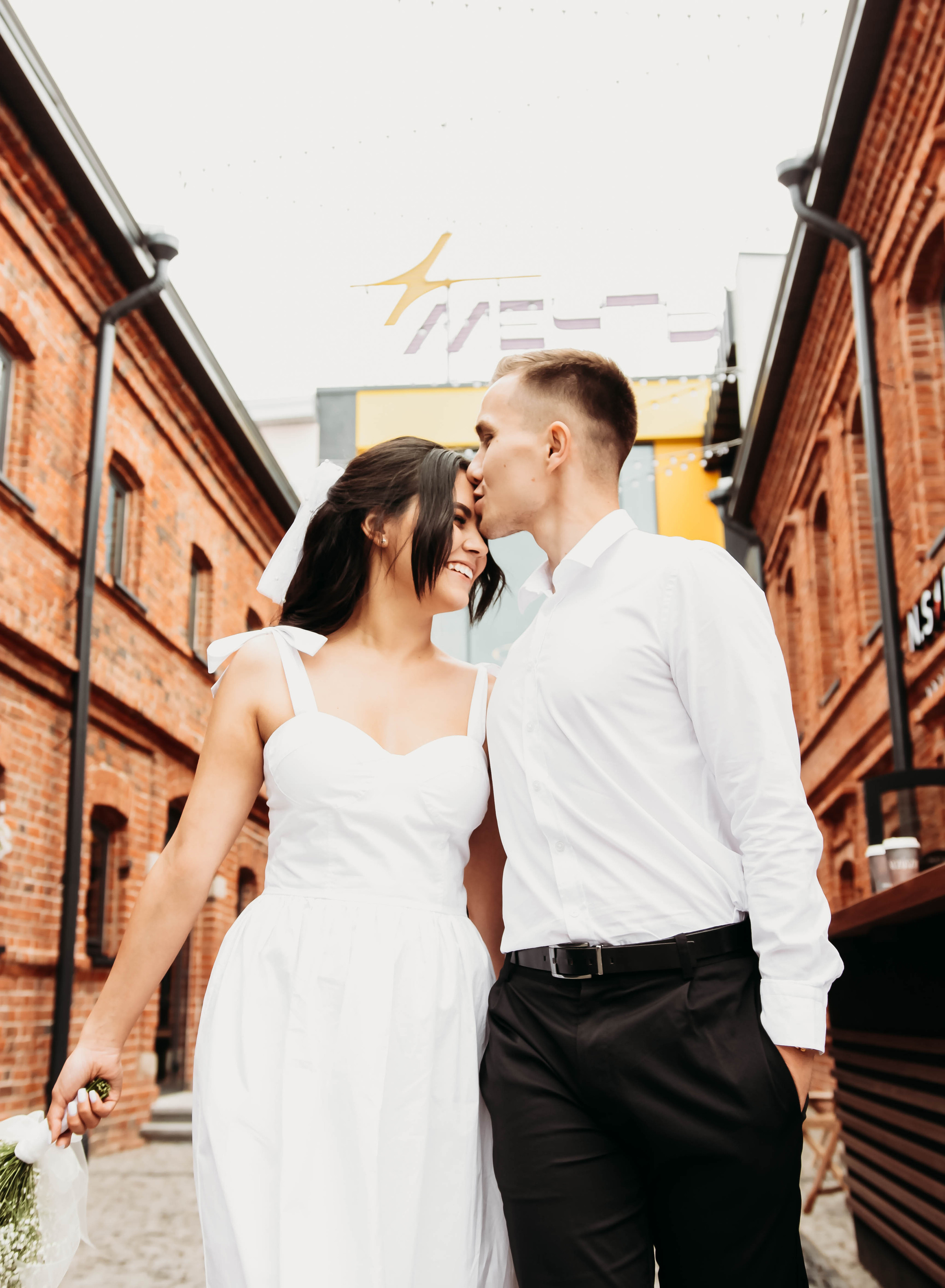 Свадьба для двоих. Семейный Фотограф и Видеограф в Уфе Айгуль Васильева