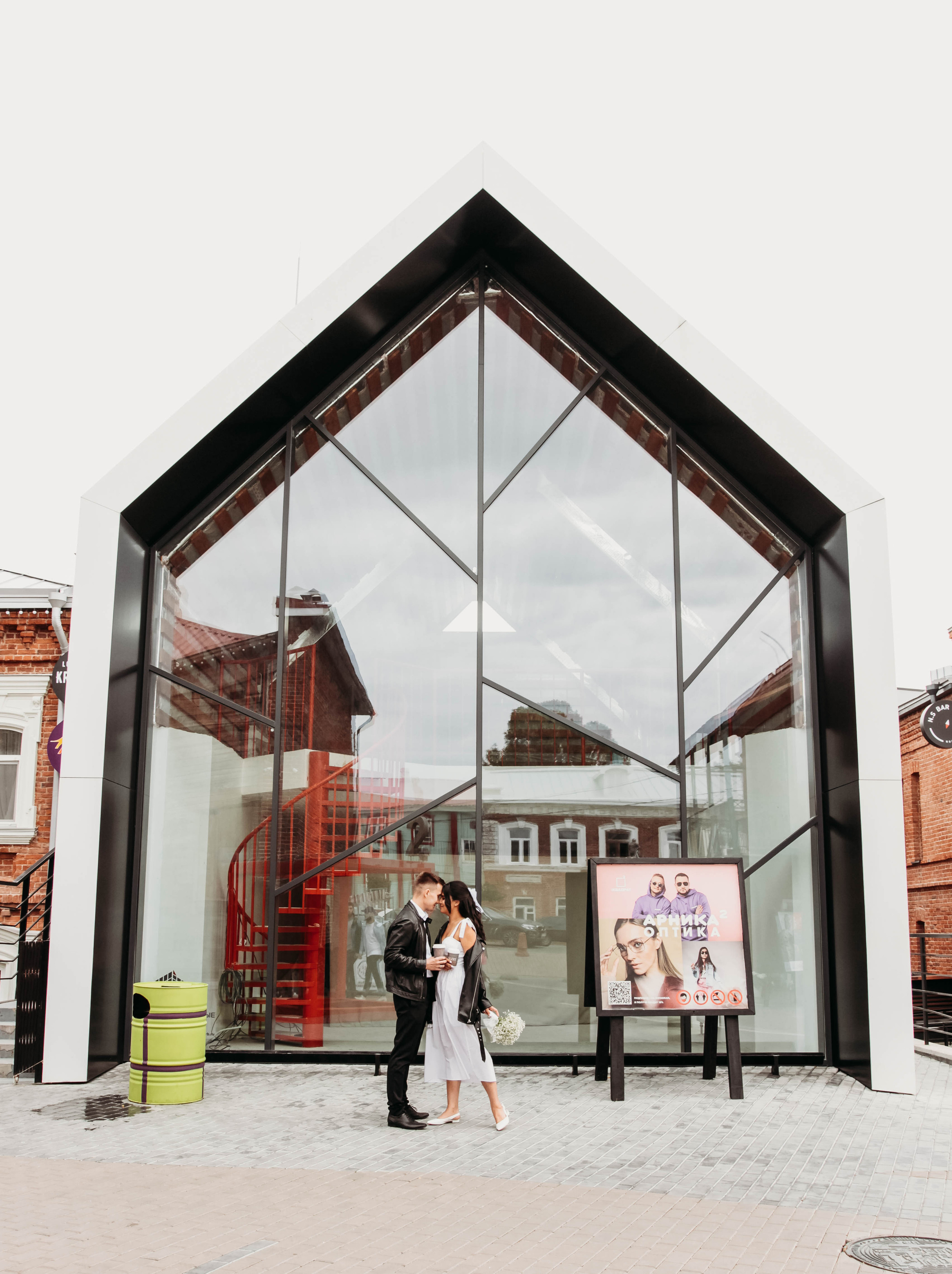 Свадьба для двоих. Семейный Фотограф и Видеограф в Уфе Айгуль Васильева