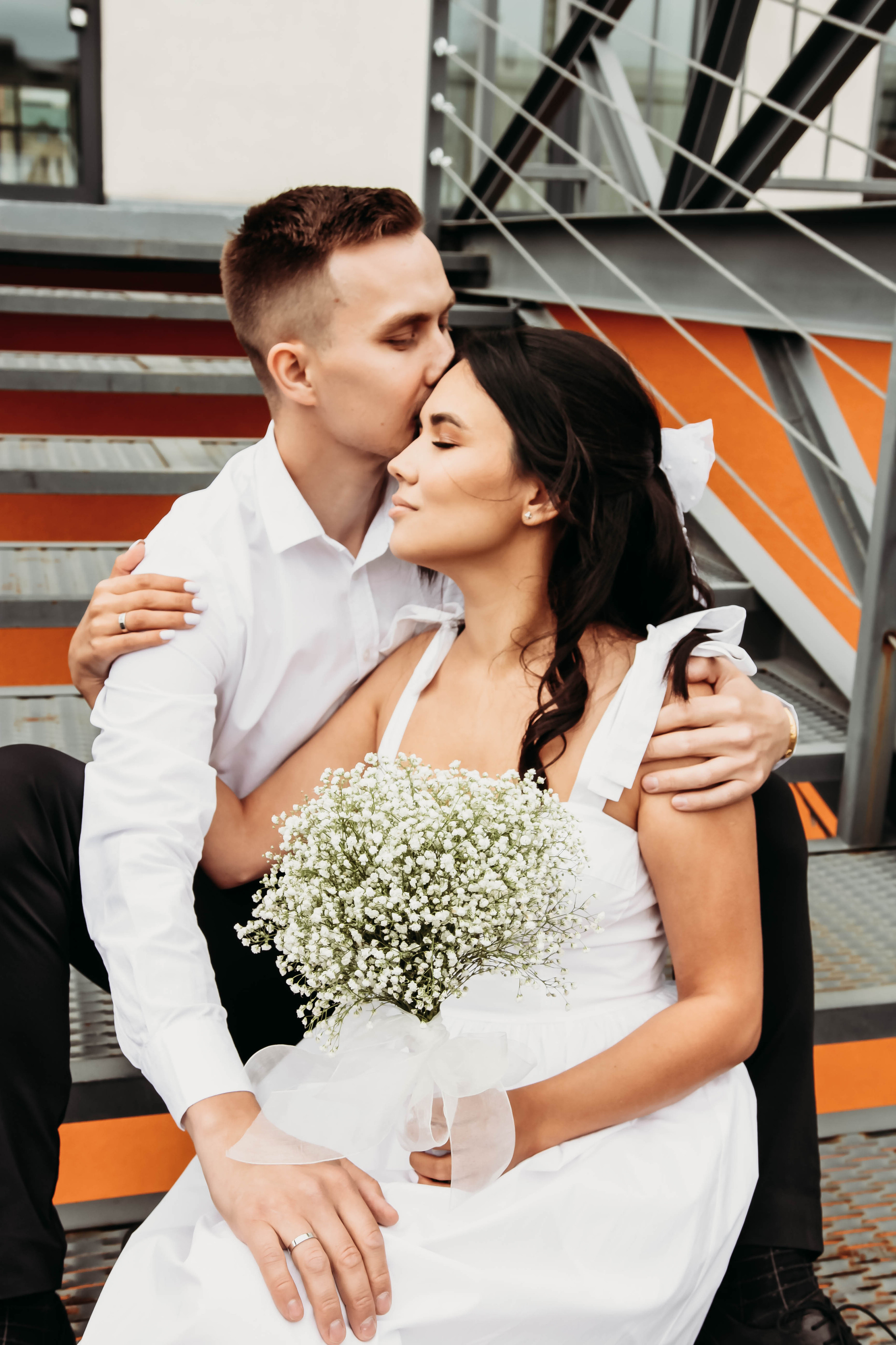 Свадьба для двоих. Семейный Фотограф и Видеограф в Уфе Айгуль Васильева