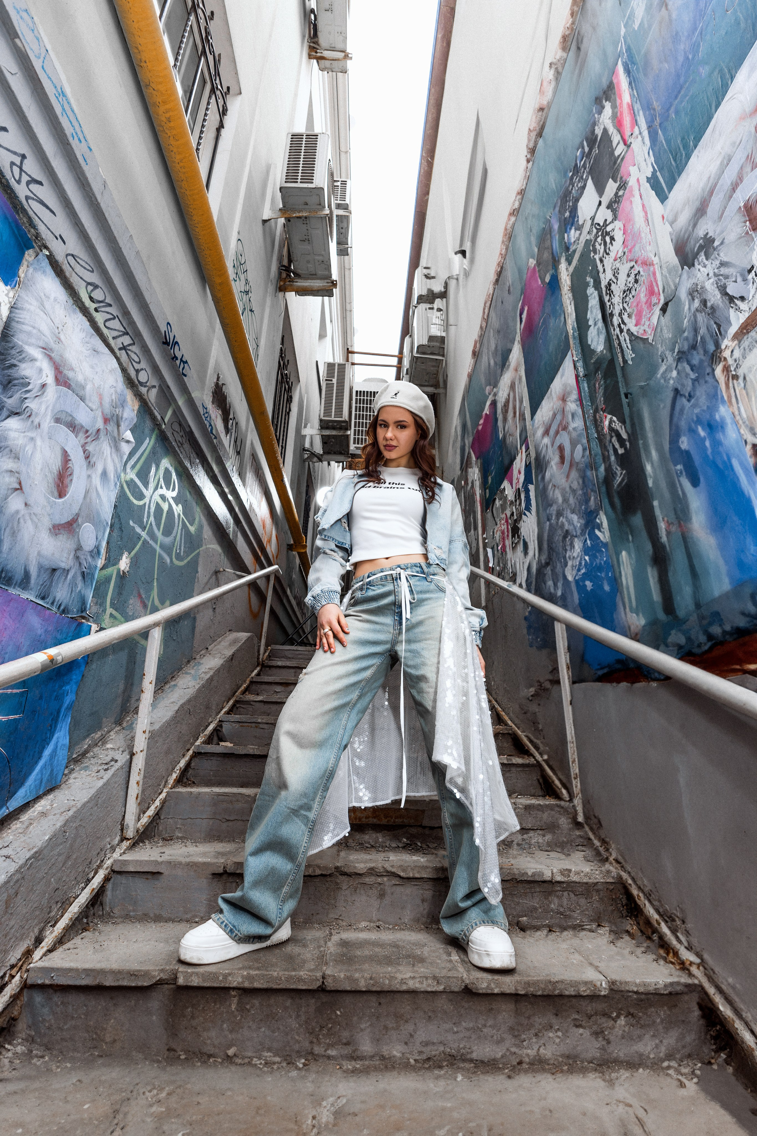 Маша Мирова. Фотограф Акимова Кэт