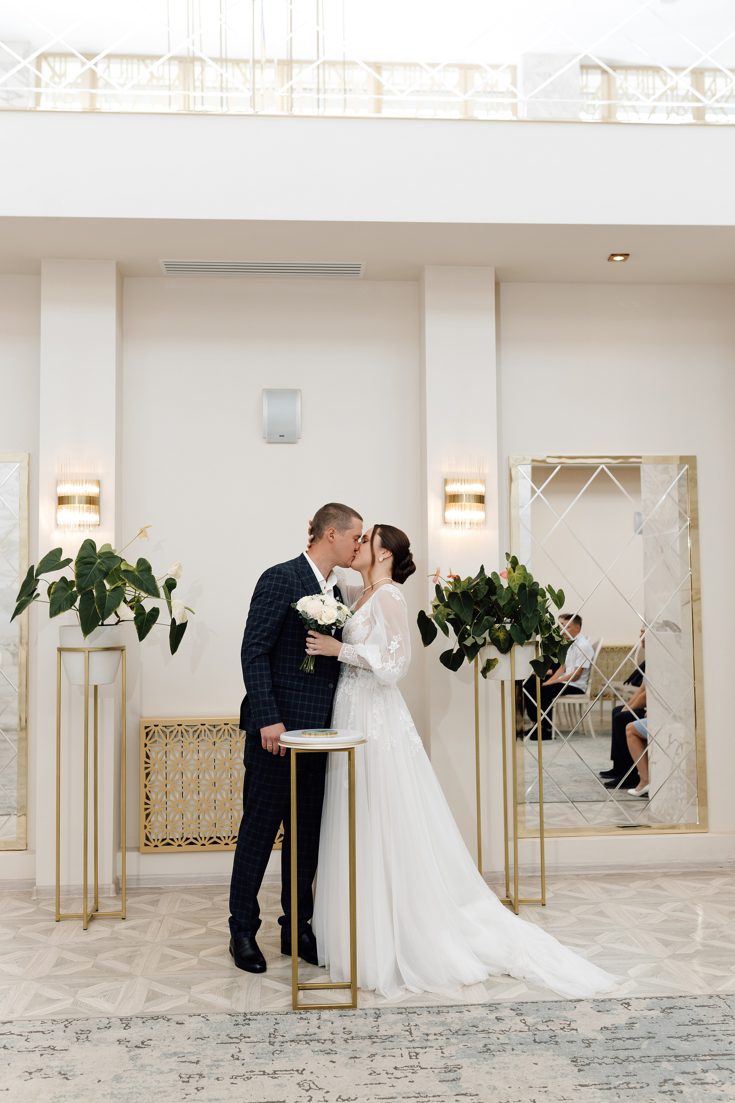 Валентин & Ира. Фотограф в Москве Юлия Хамзина