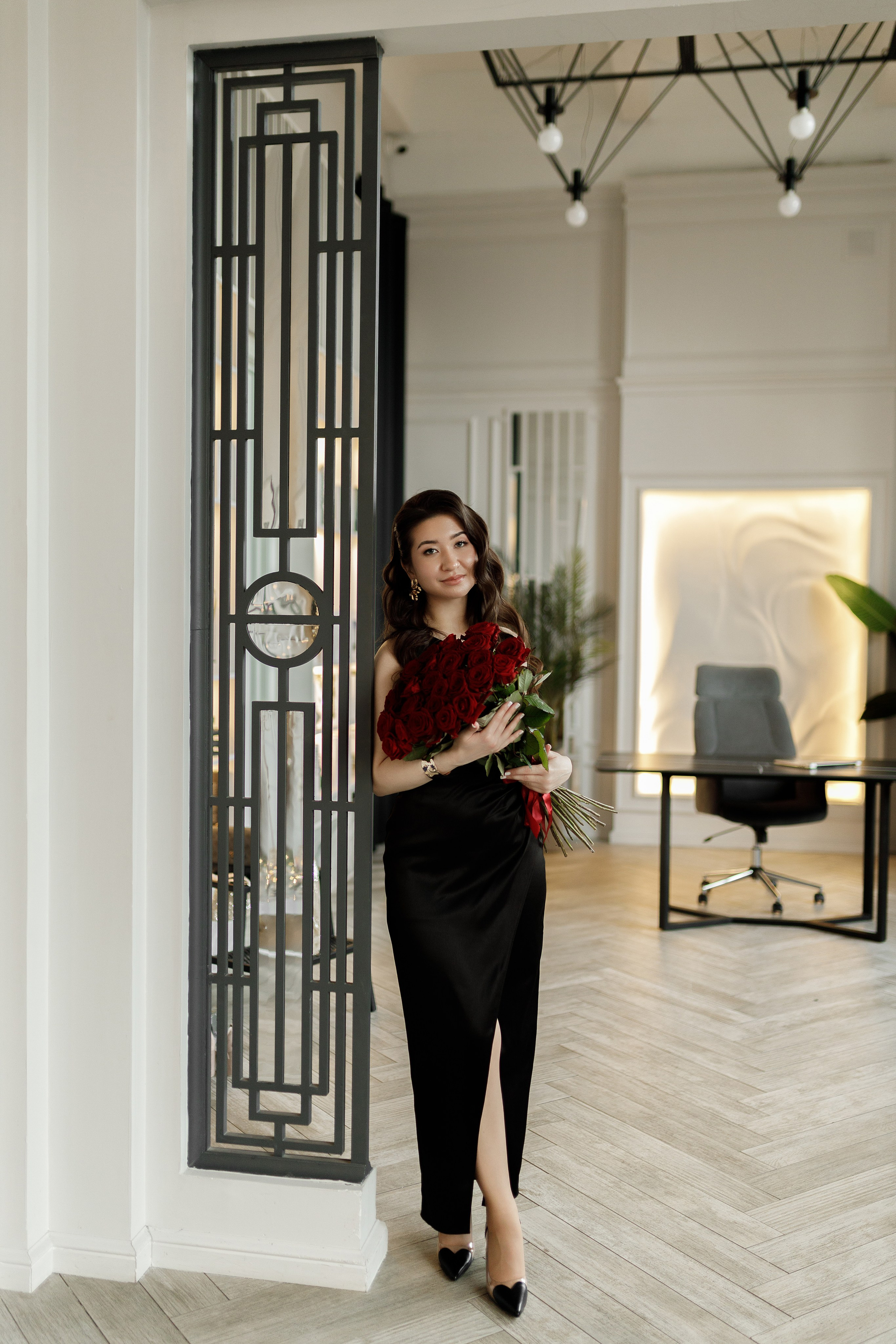 Сабина (съёмка в студии). Фотограф в Москве Юлия Хамзина