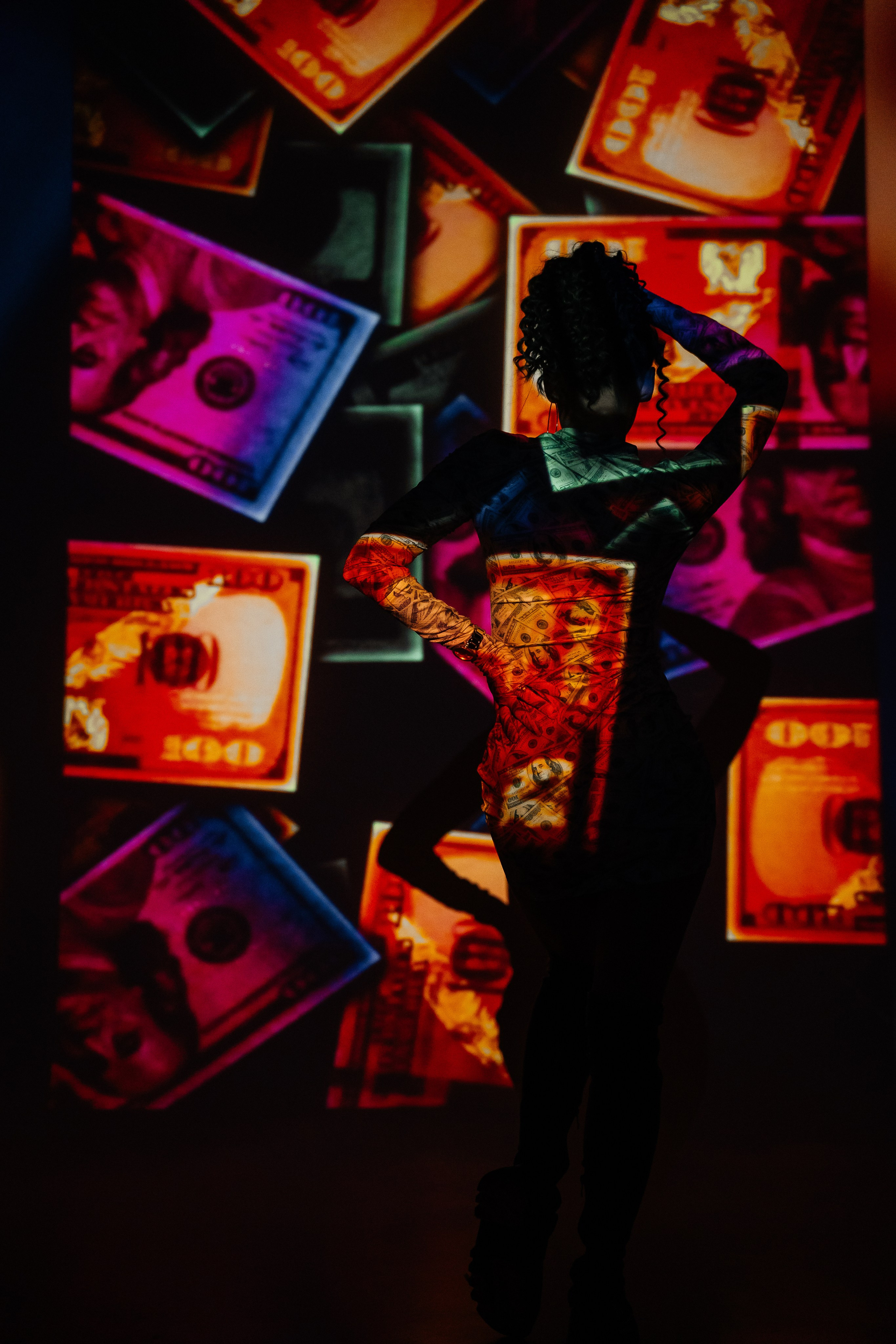 Студийный минимализм. Виктория Алпеева — фотограф по любви