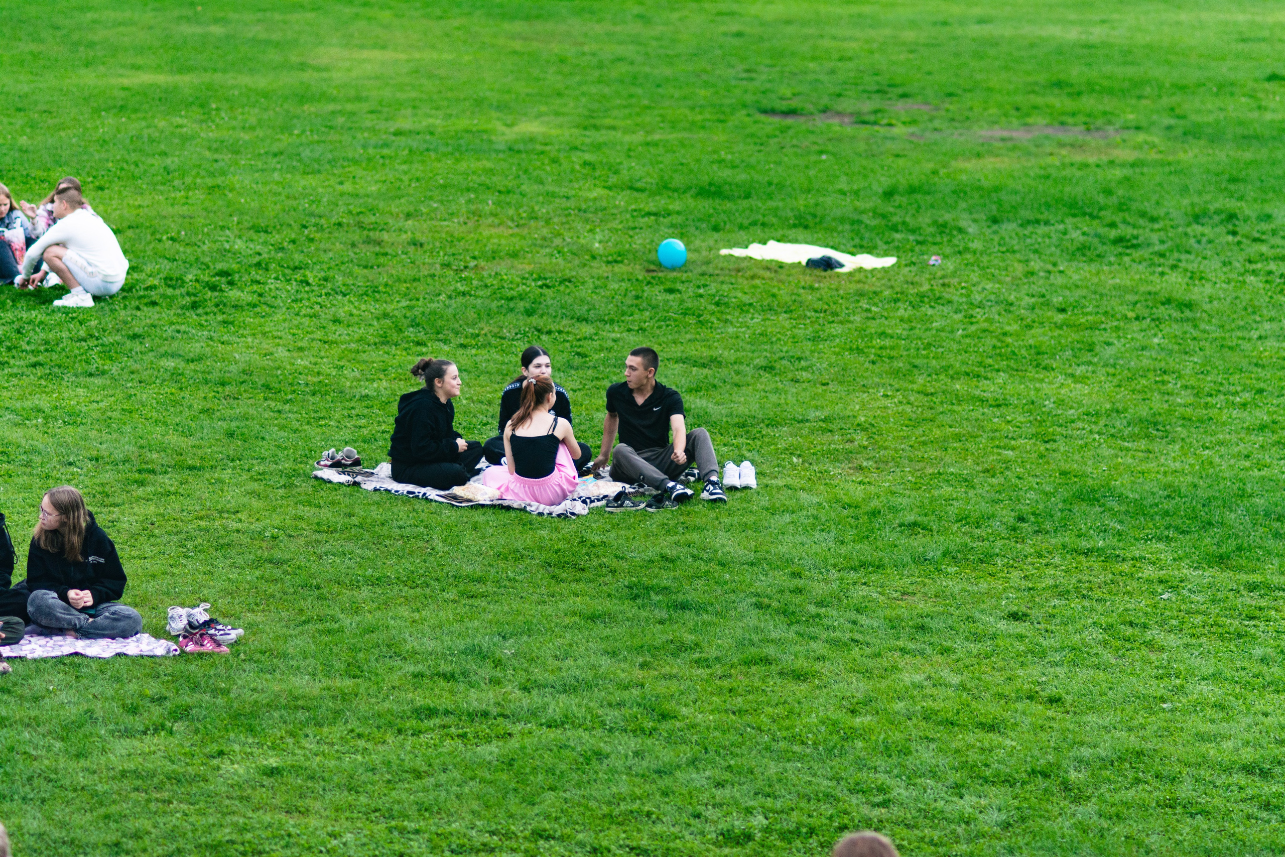 Кино на траве и ДР группы «Доктор Пепси». Алексей Маисеев | Свадебный и художественный фотограф в Новосибирске | Съемка на природе и в студии