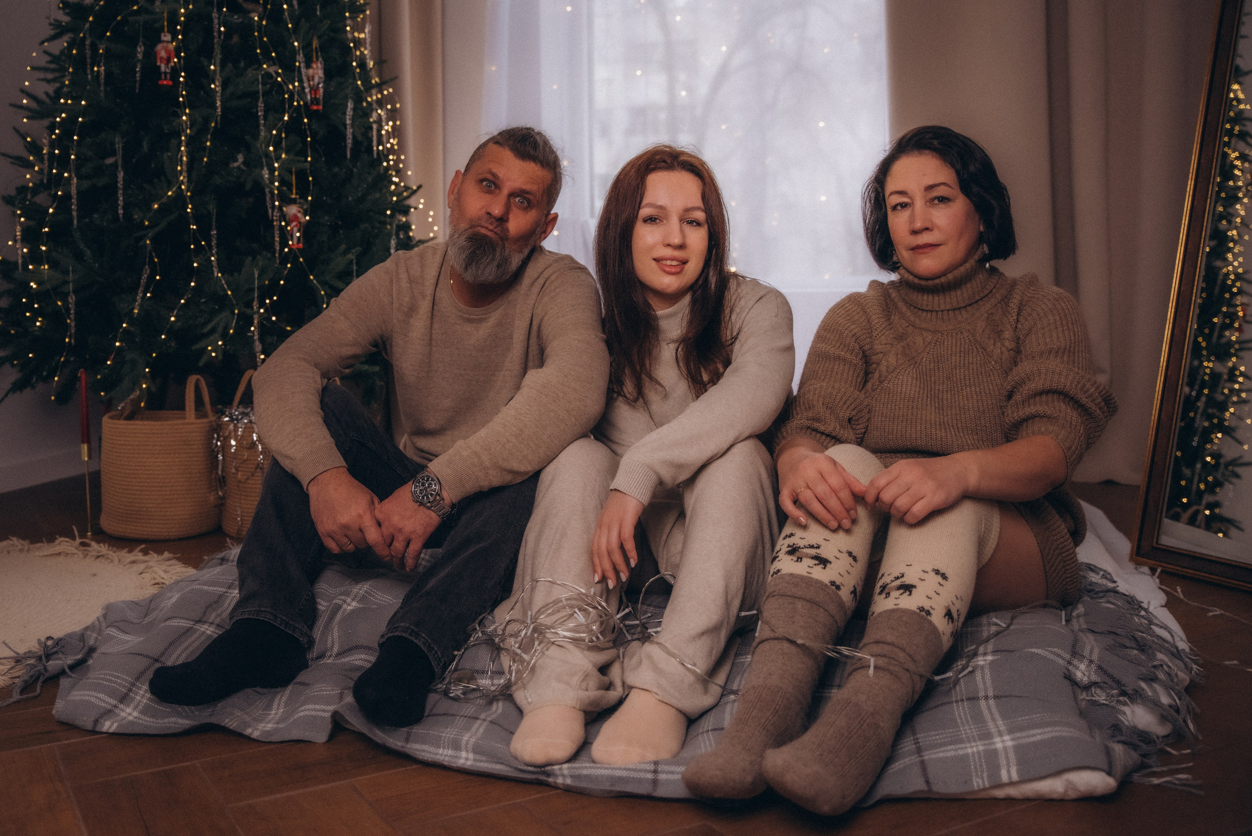 АЛЕКСЕЙ, НАСТЯ и АЛИСА. Ольга Козлова фотограф Волгоград olkiny-fotki.ru