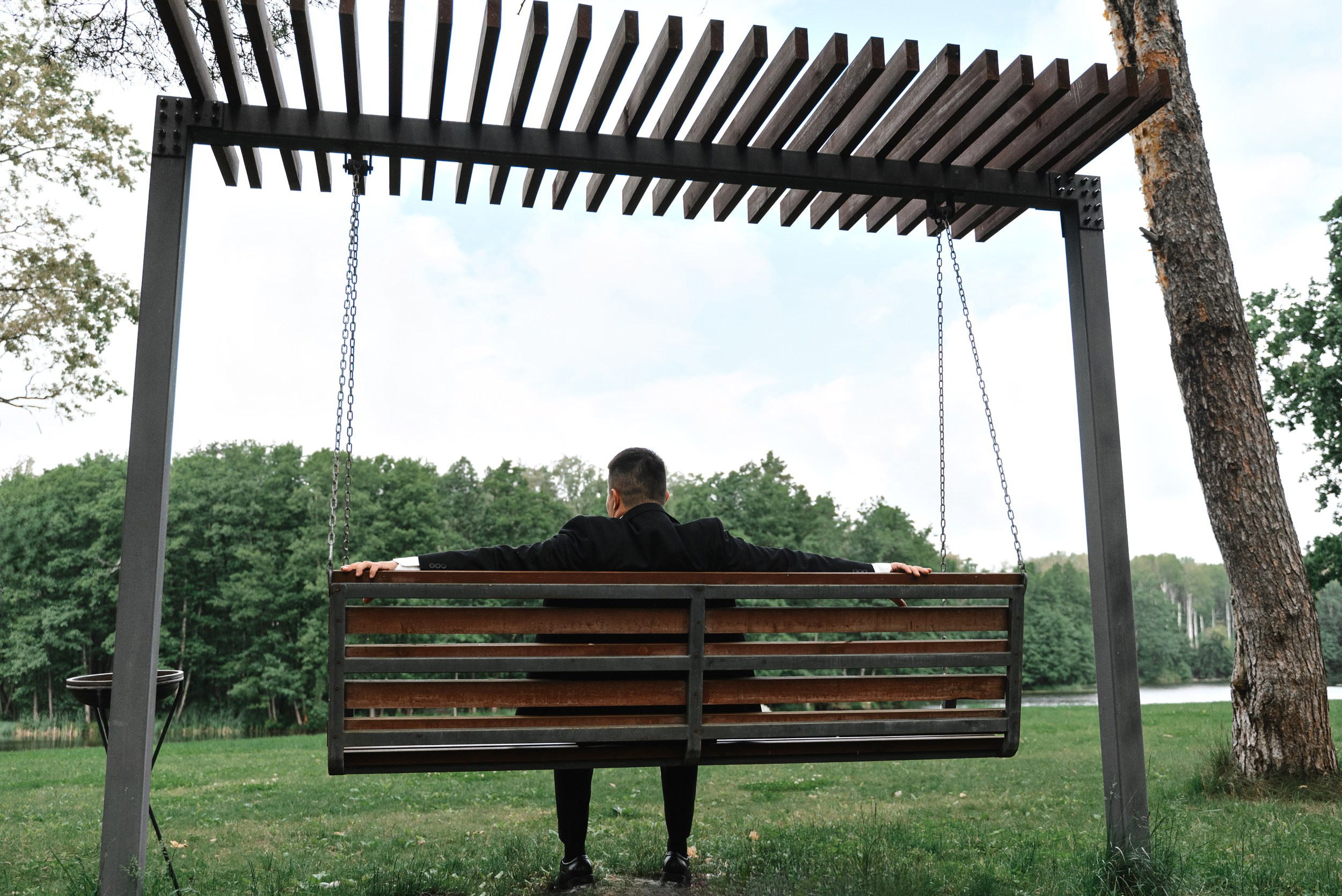 Андрей и Анастасия. Свадебный фотограф в Тамбове Андрей Шаталов