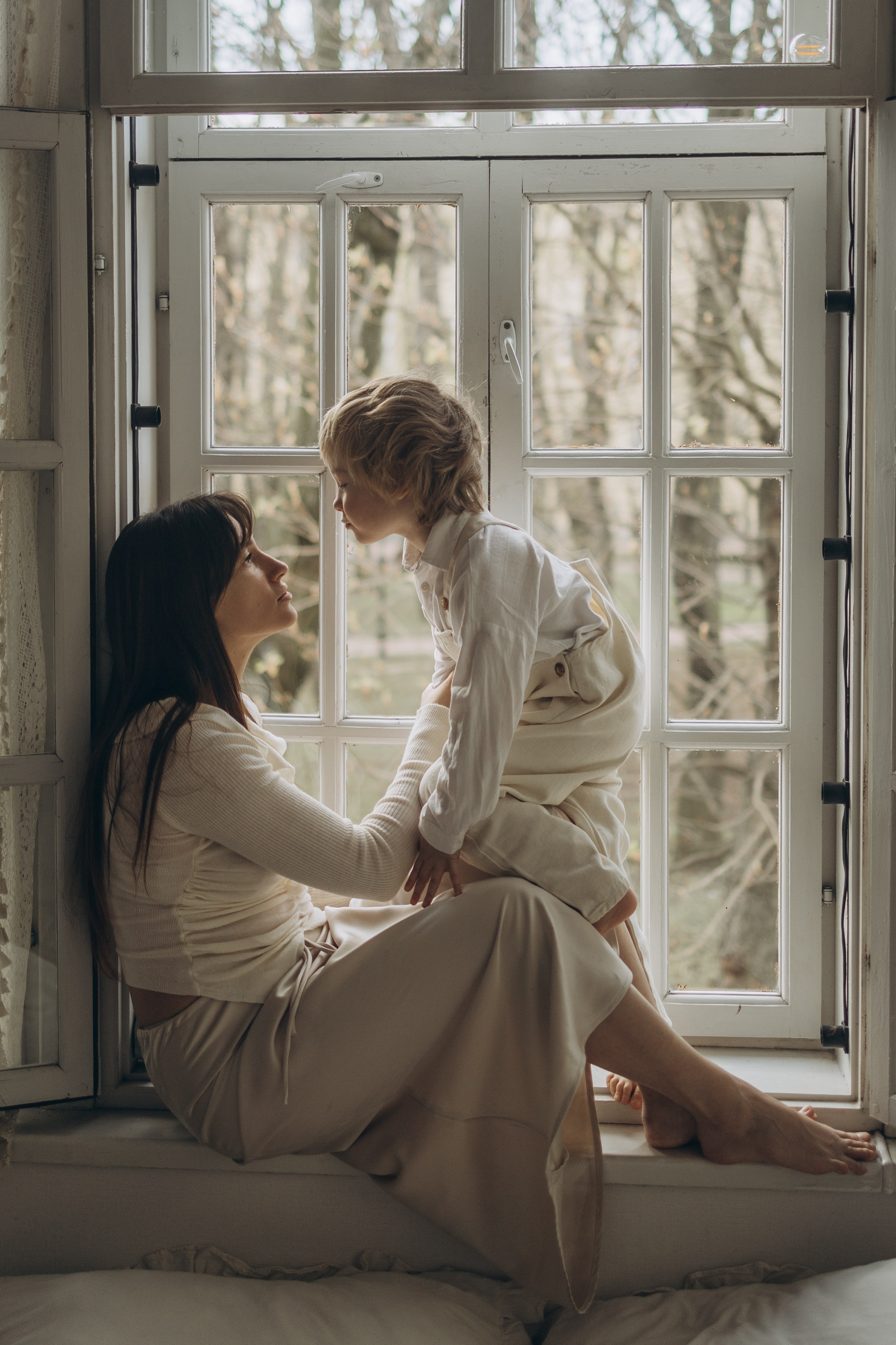 Эмилия и Демид. Семейный фотограф в Москве Виктория Ястребинская