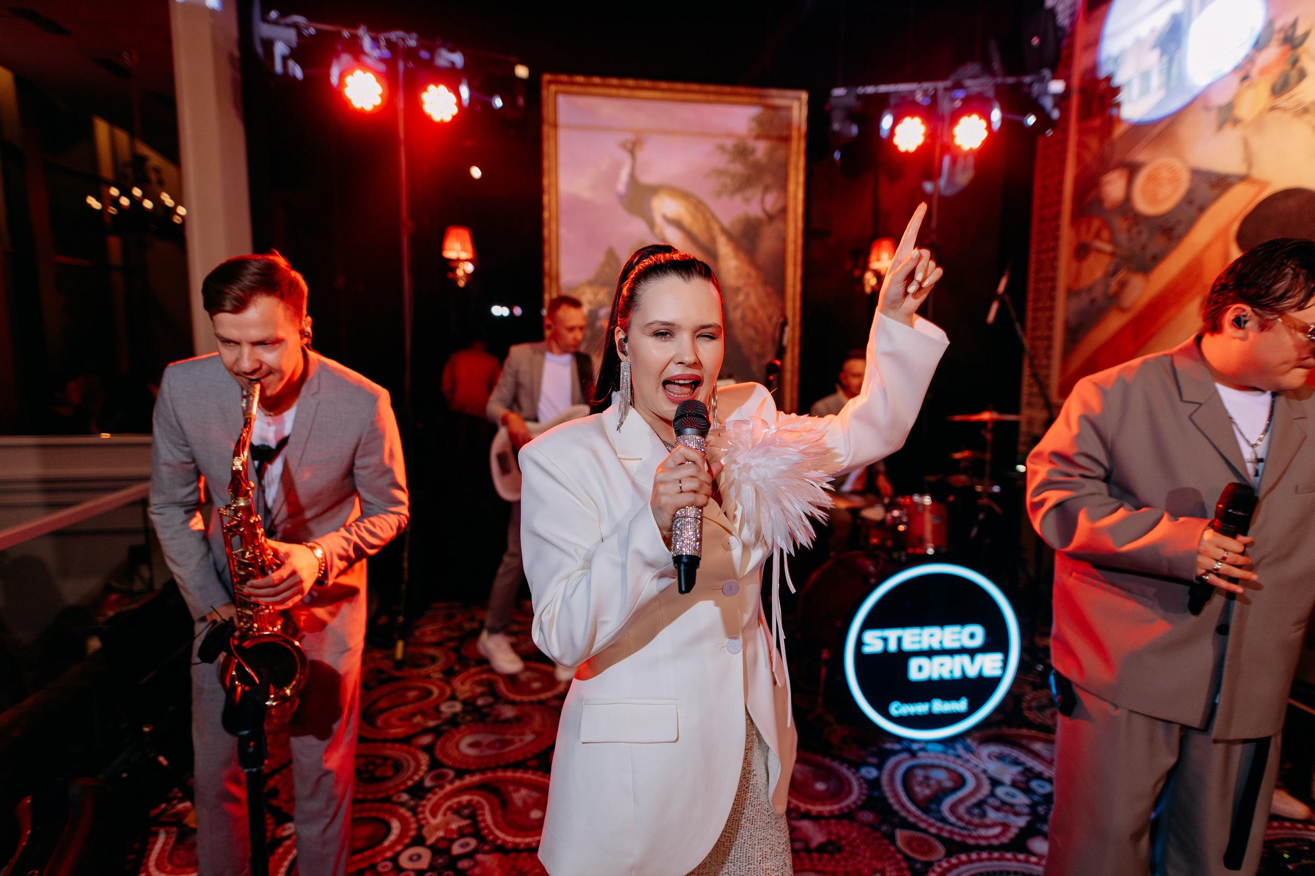 Открытие ресторана. Фото и видео съемка. Андрей Ионов