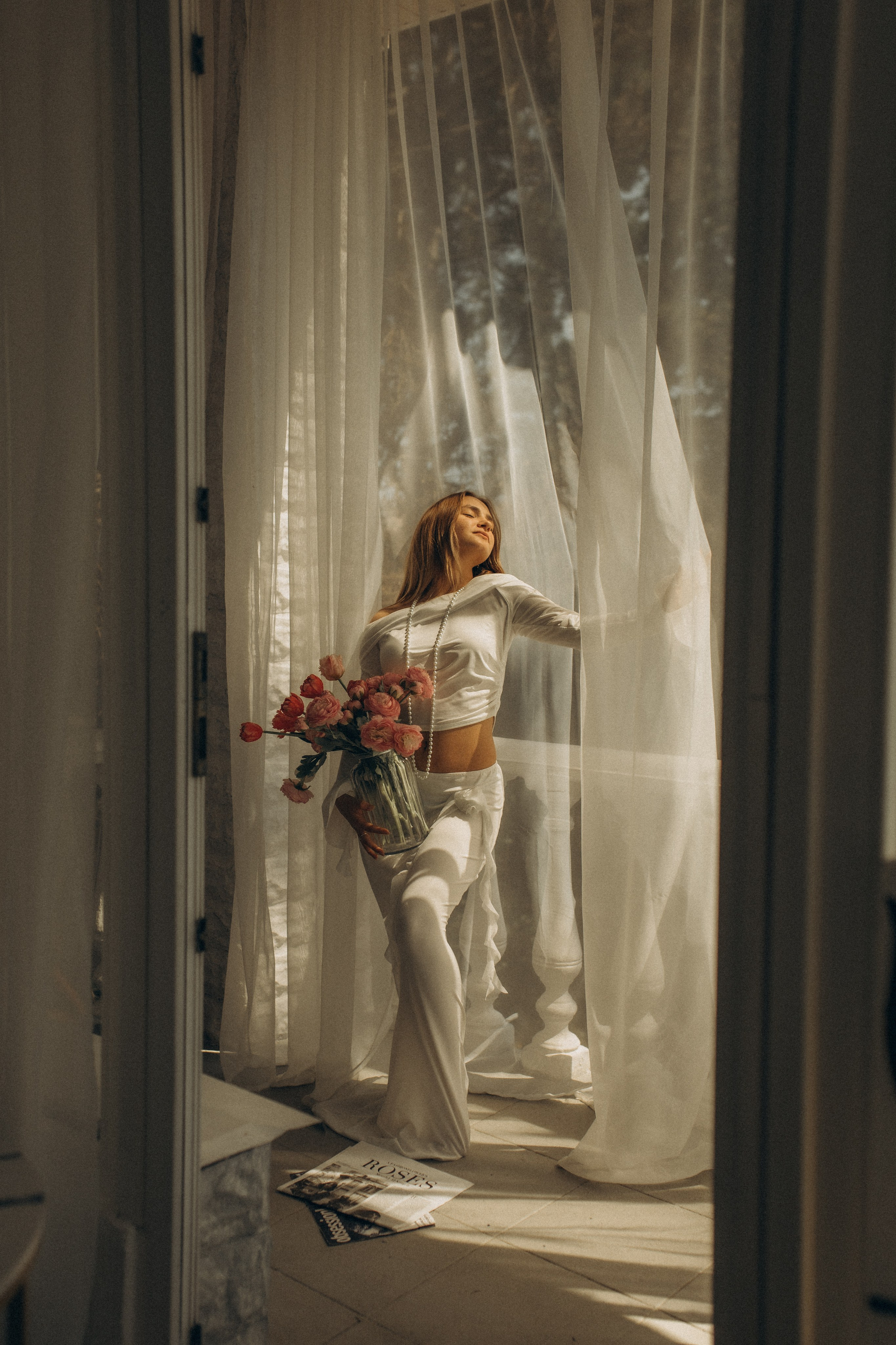 Loft. Аля. Яна Романова Семейный фотограф в Сочи и Адлере