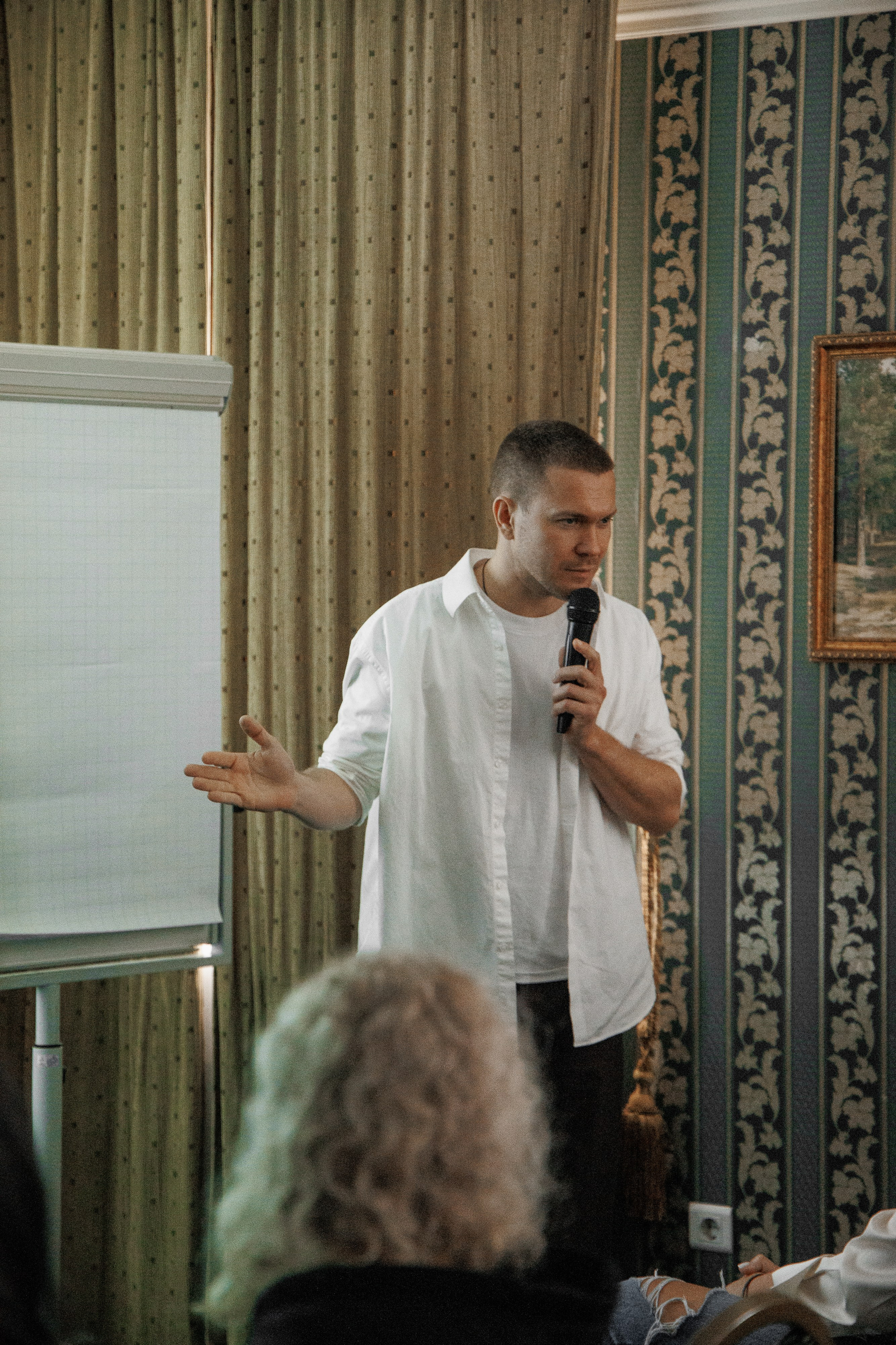 Seller`s Meet. Валентина Похомова — профессиональный фотограф в Екатеринбурге