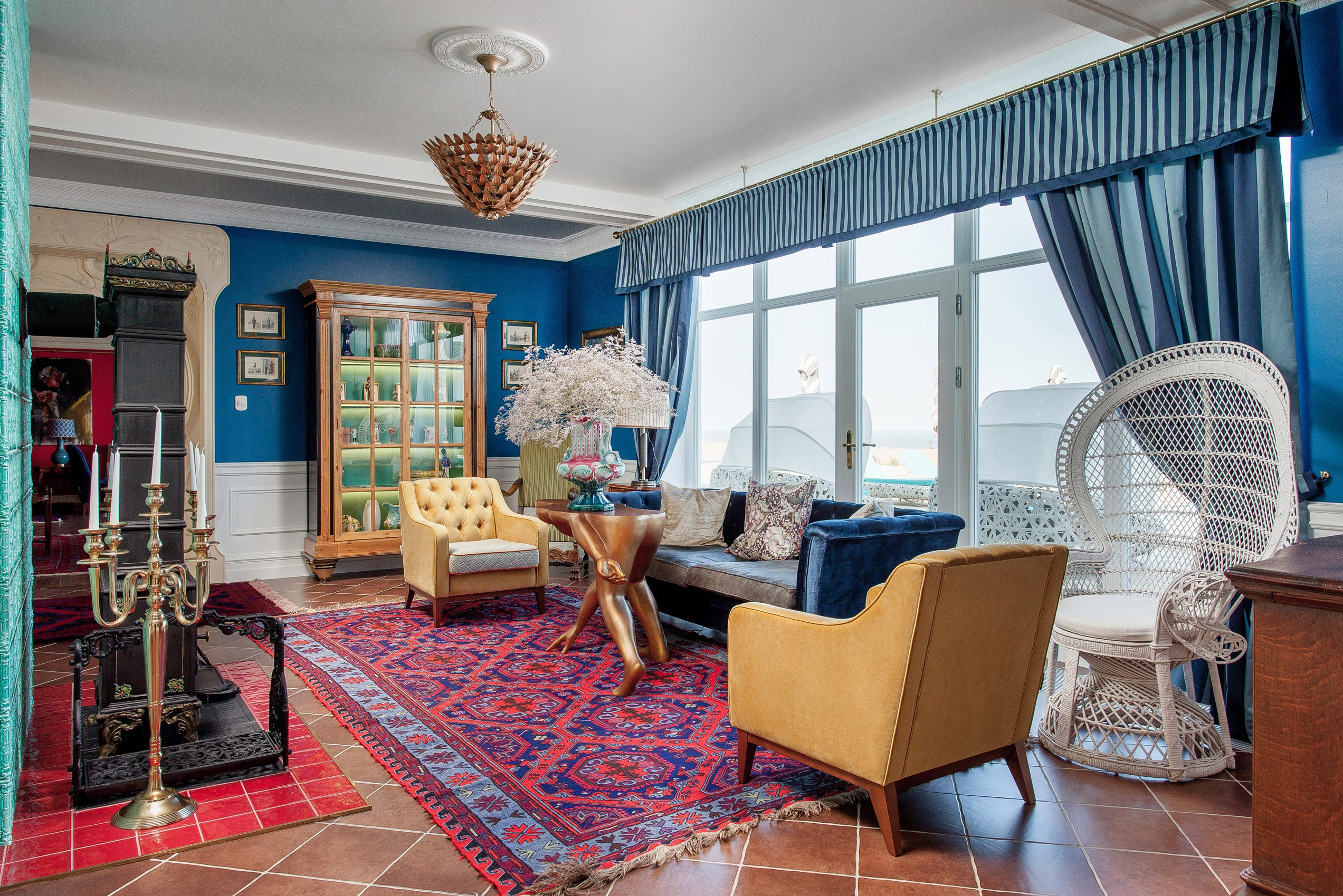 Hotels. Interior photographer Vitalii in Portland and Vancouver