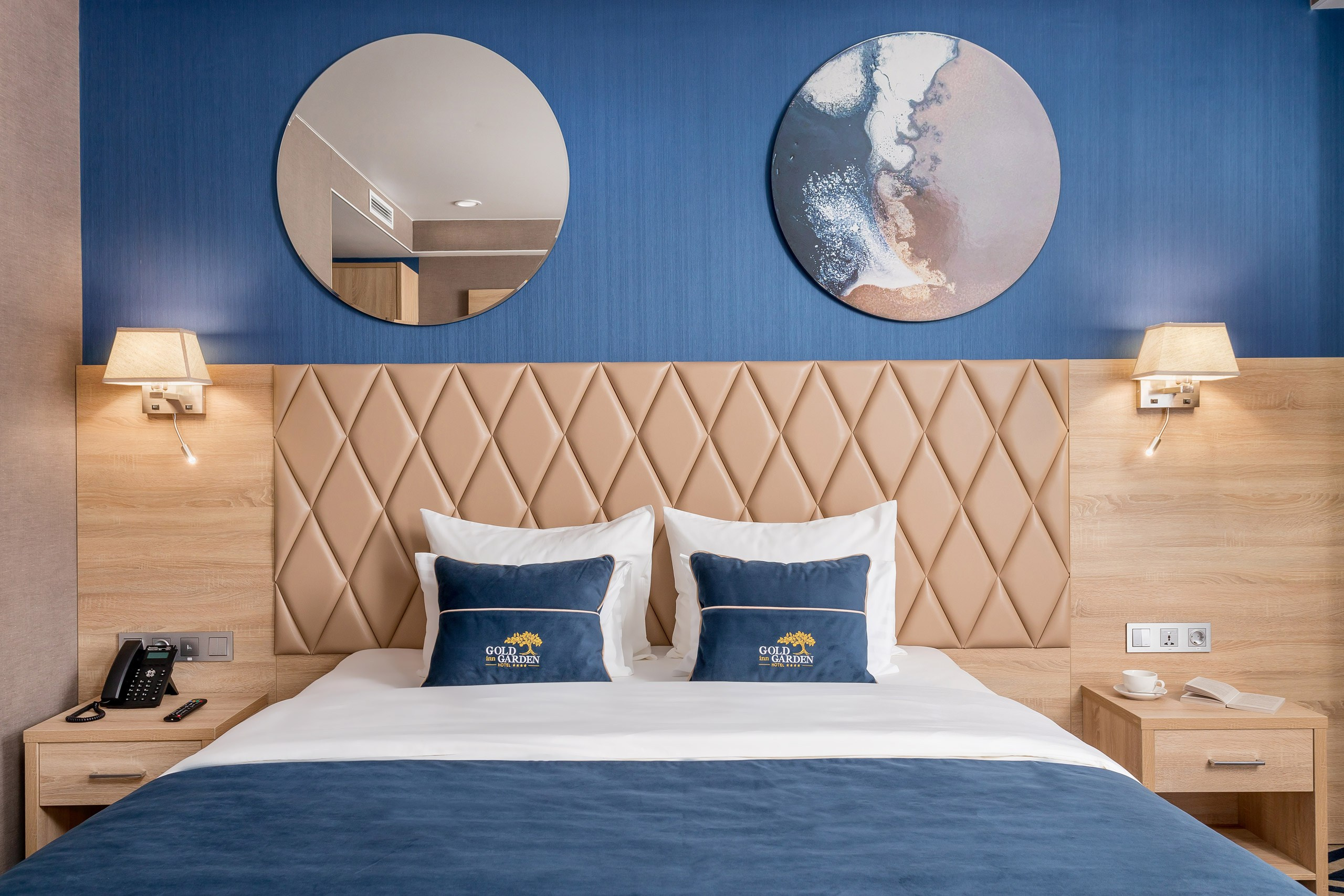 Hotels. Interior photographer Vitalii in Portland and Vancouver