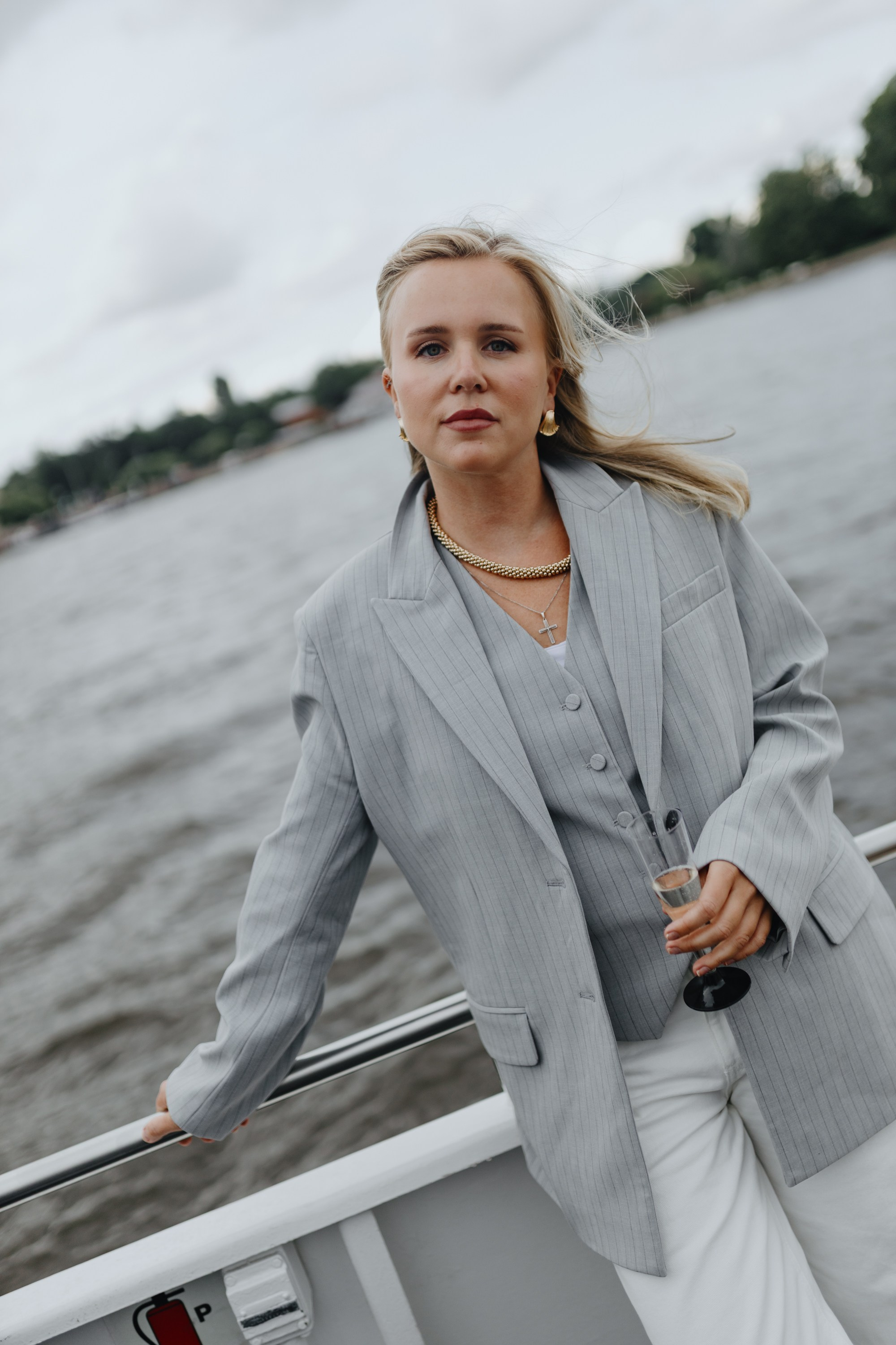 Корпоратив | Теплоход. Фотограф Илья Чернов