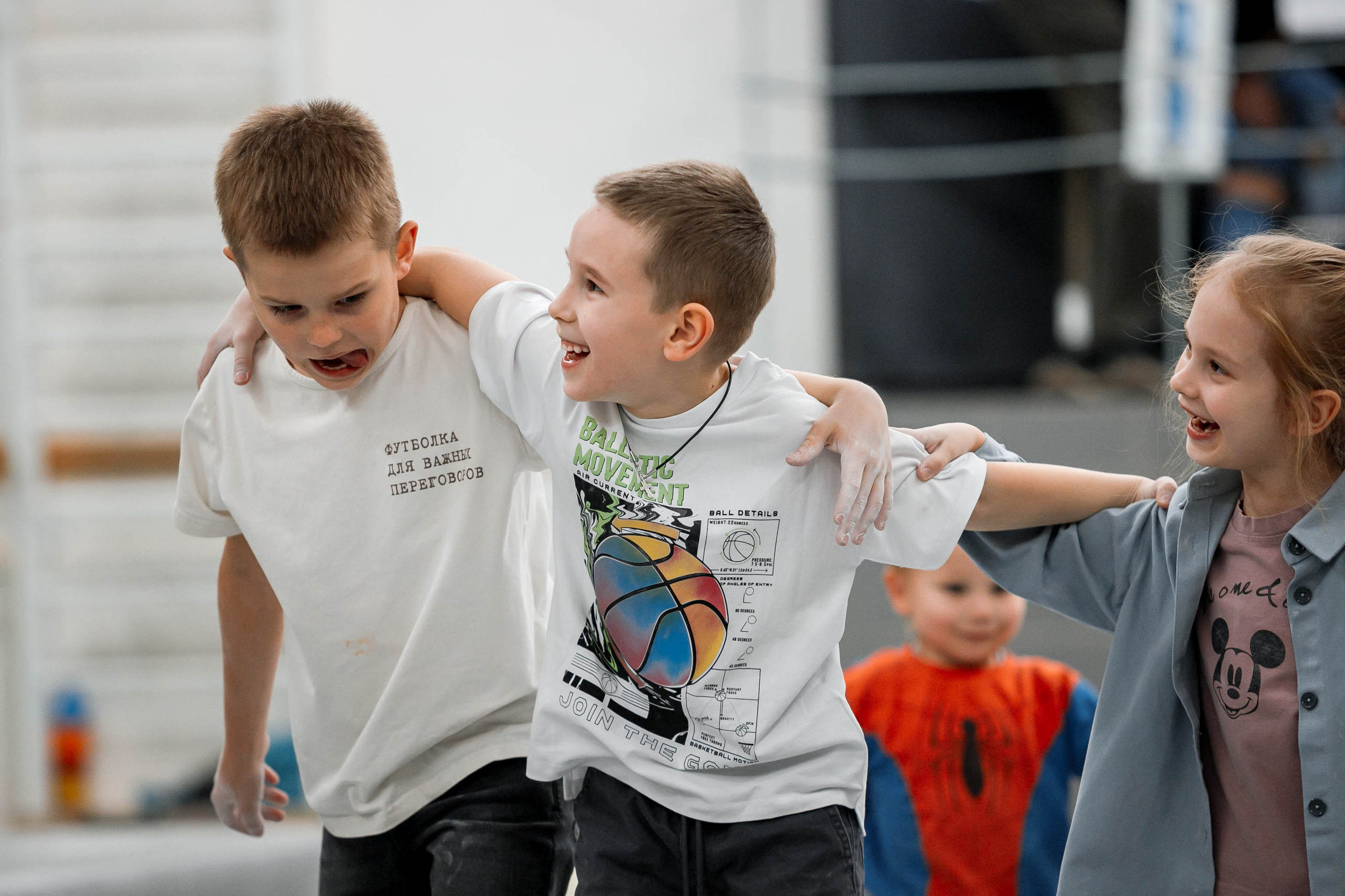 Детские праздники. Солнечный фотограф из Самары