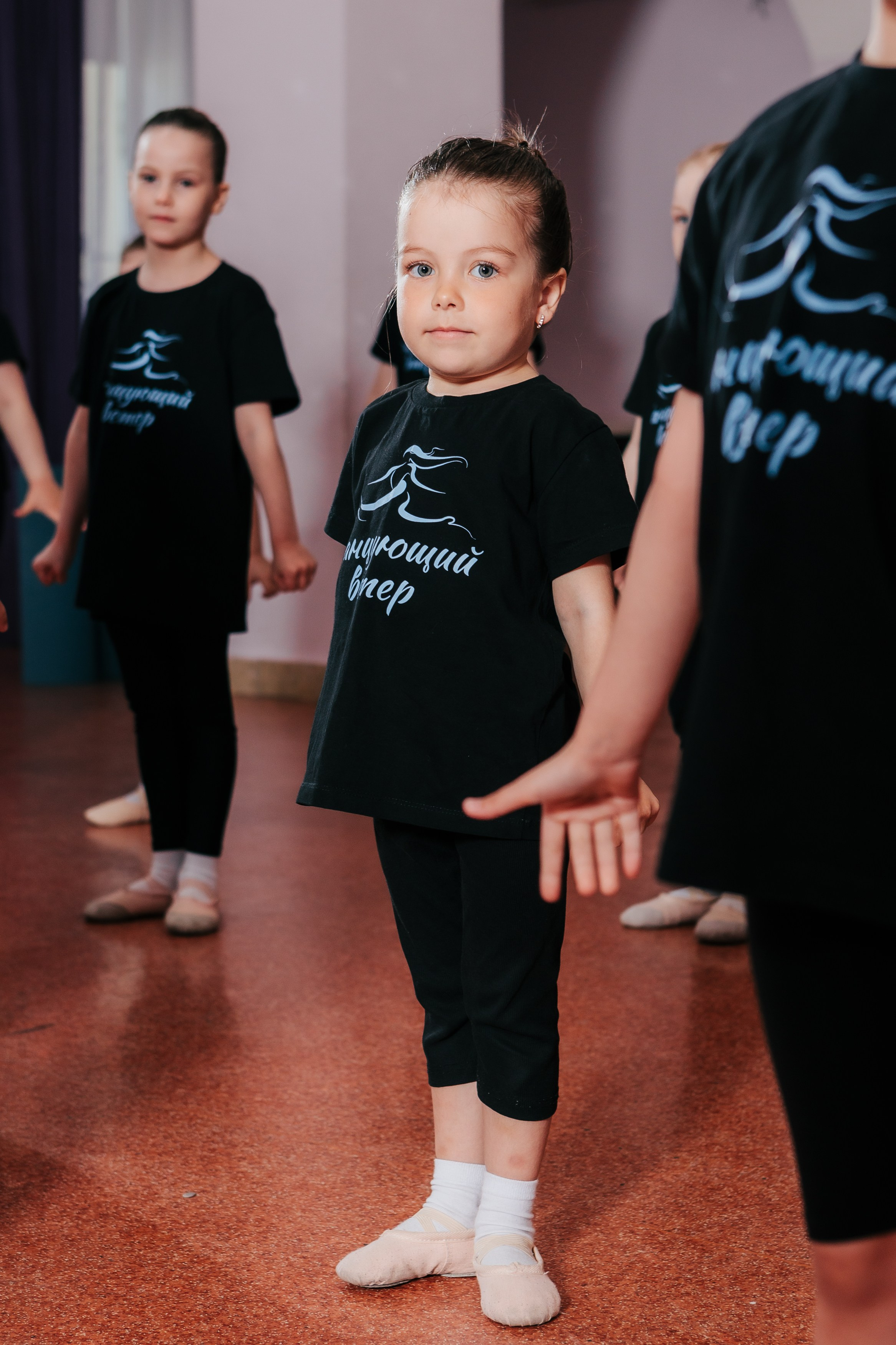 Репортаж | Танцующий ветер. Фотограф Илья Силин