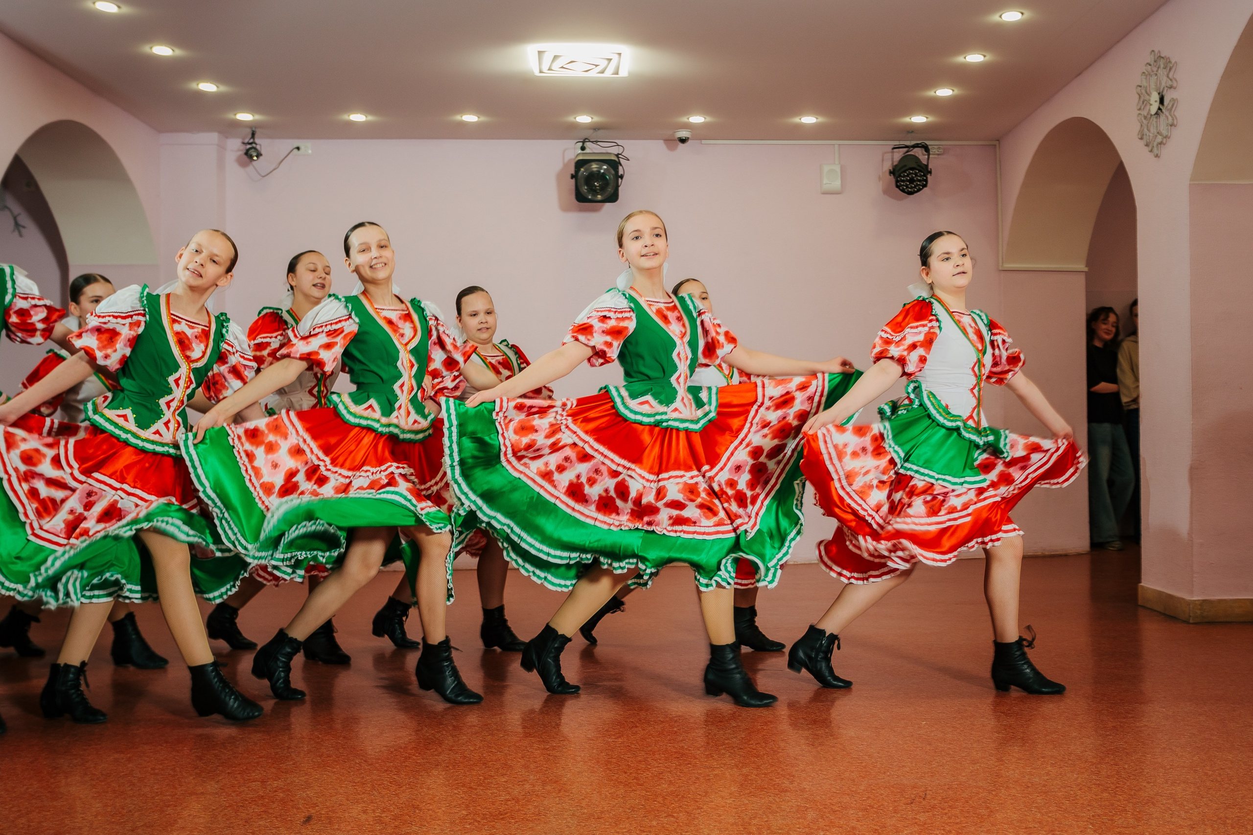 Репортаж | Танцующий ветер. Фотограф Илья Силин