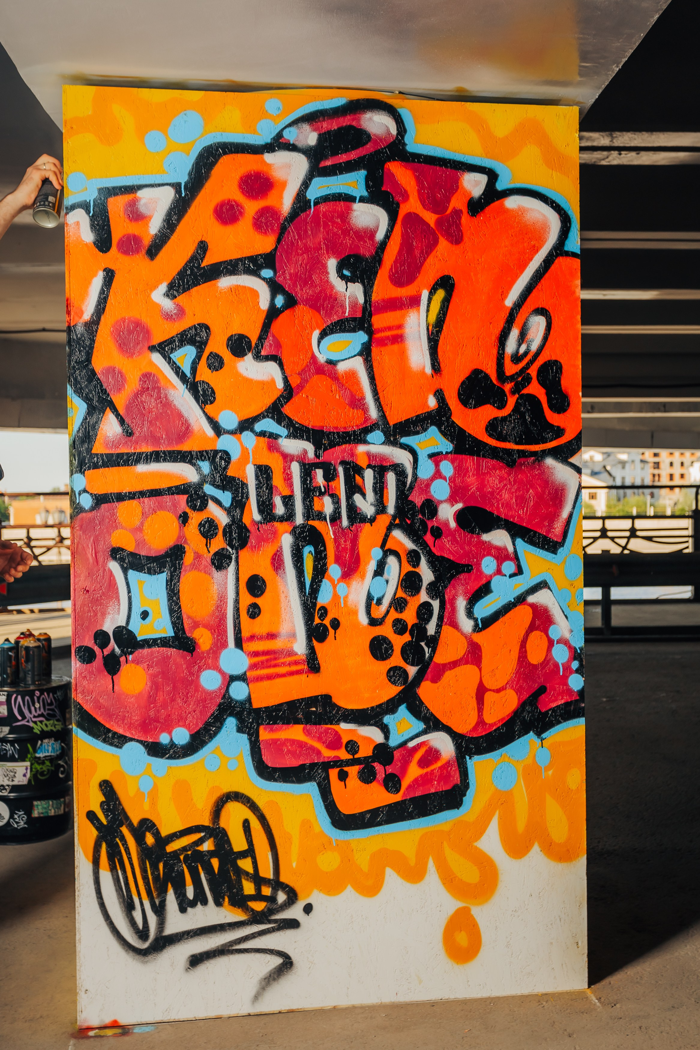 Репортаж | Подземка. Фотограф Илья Силин