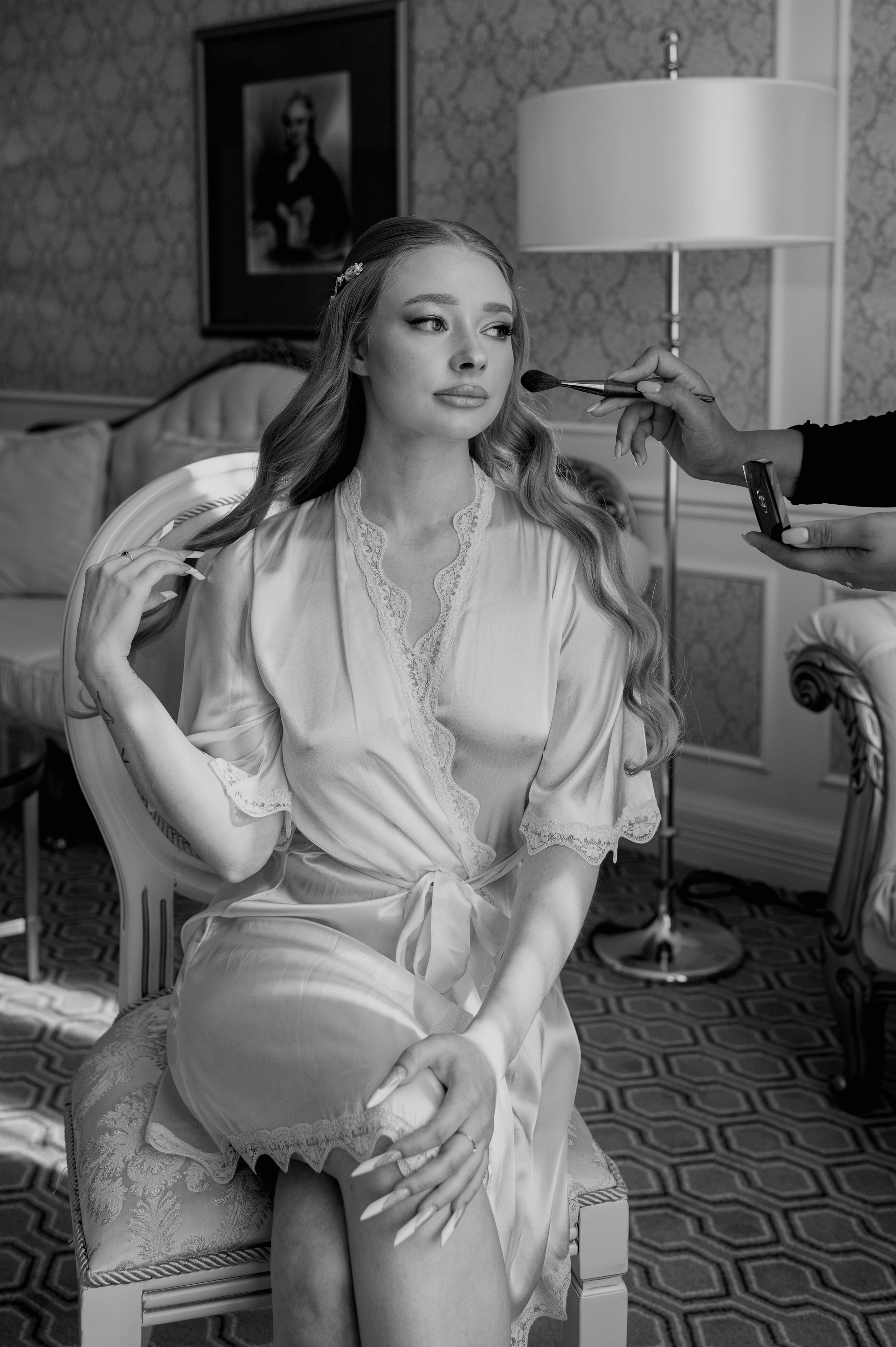 Виктория и Максим черно-белая серия. Портретный, семейный и свадебный фотограф в Санкт-Петербурге и в Москве Ширяев Денис