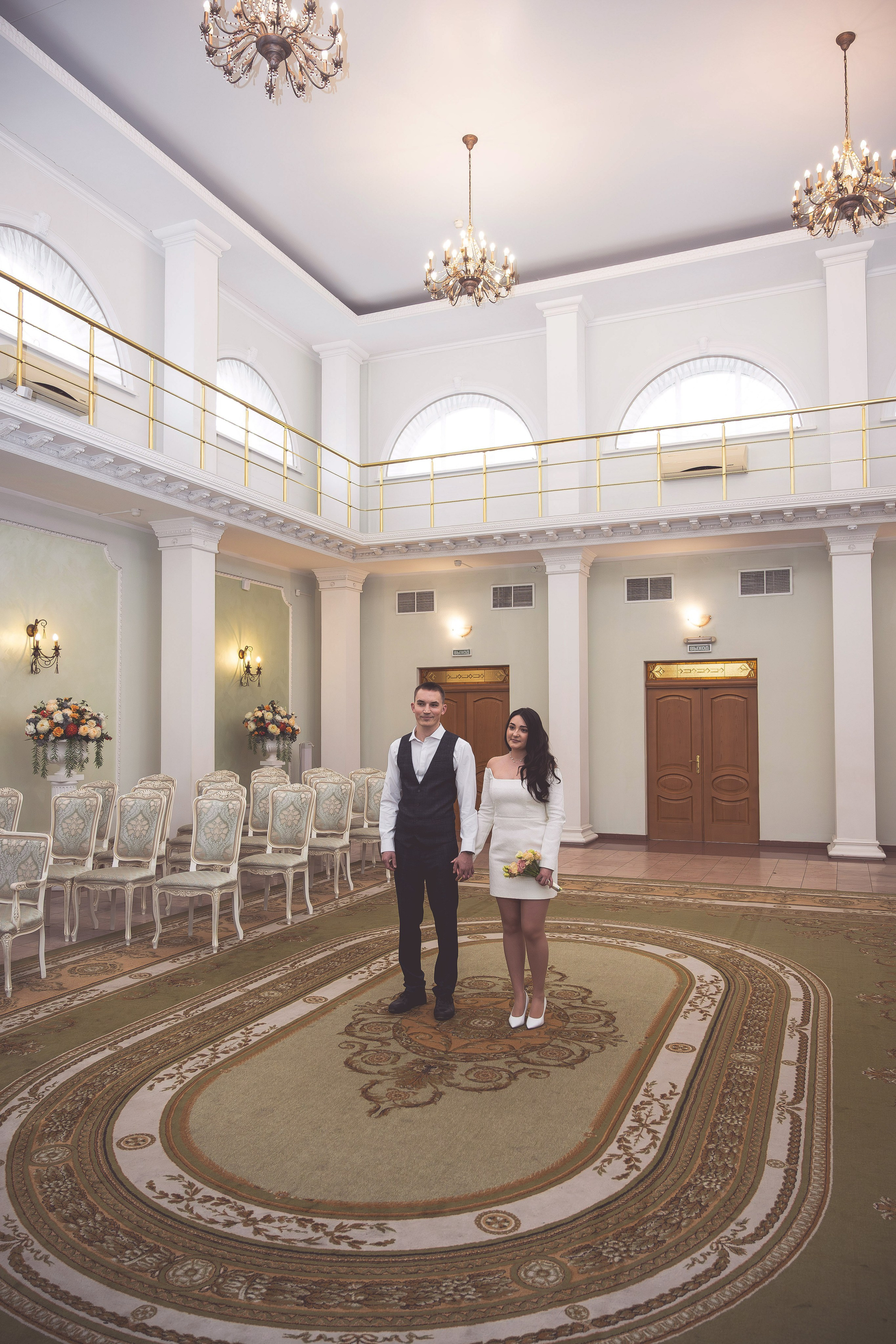 Марина и Влад. Портретный, семейный и свадебный фотограф в Санкт-Петербурге и в Москве Ширяев Денис