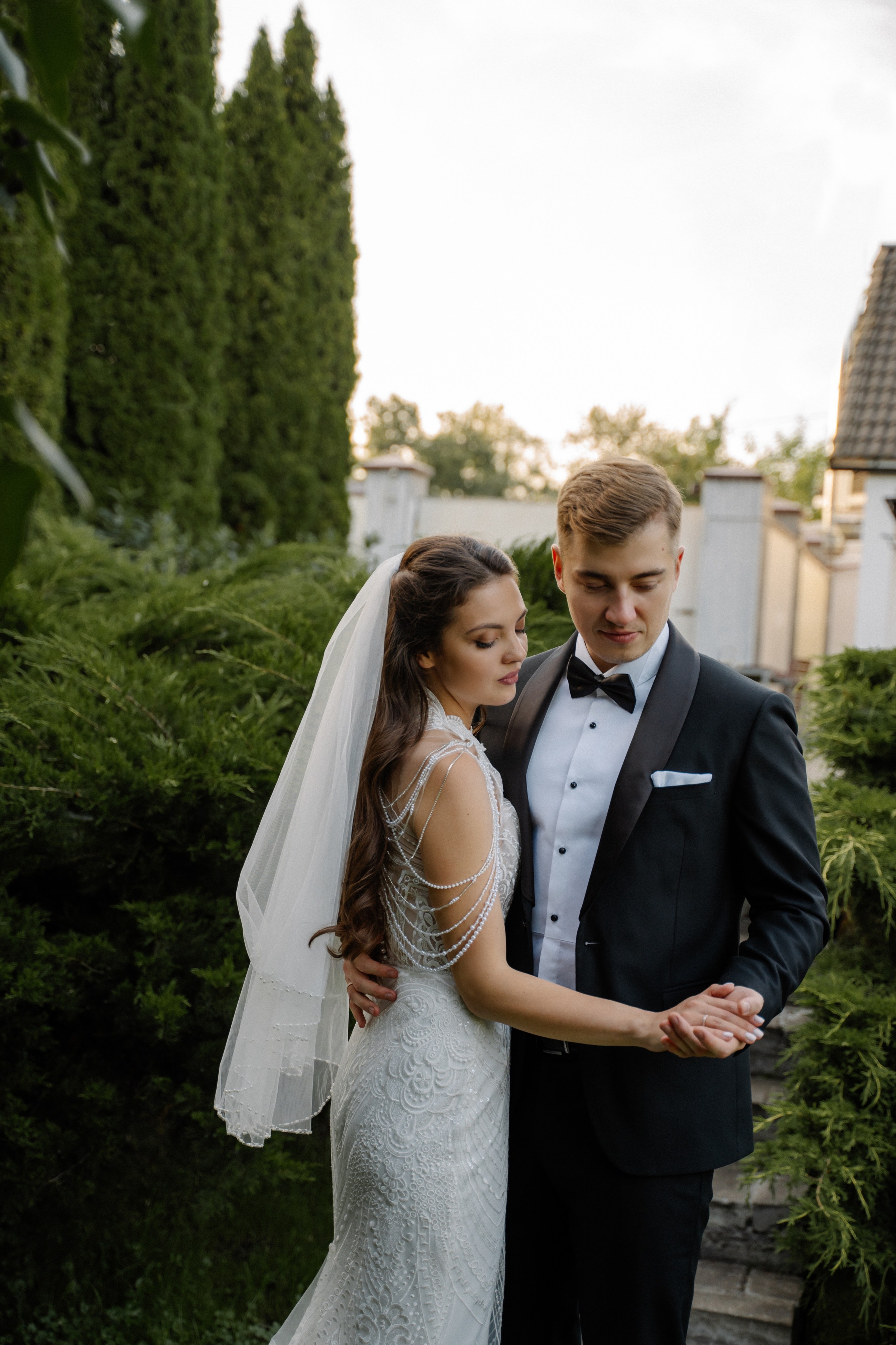 Евгения и Матвей. Портретный фотограф в Москве