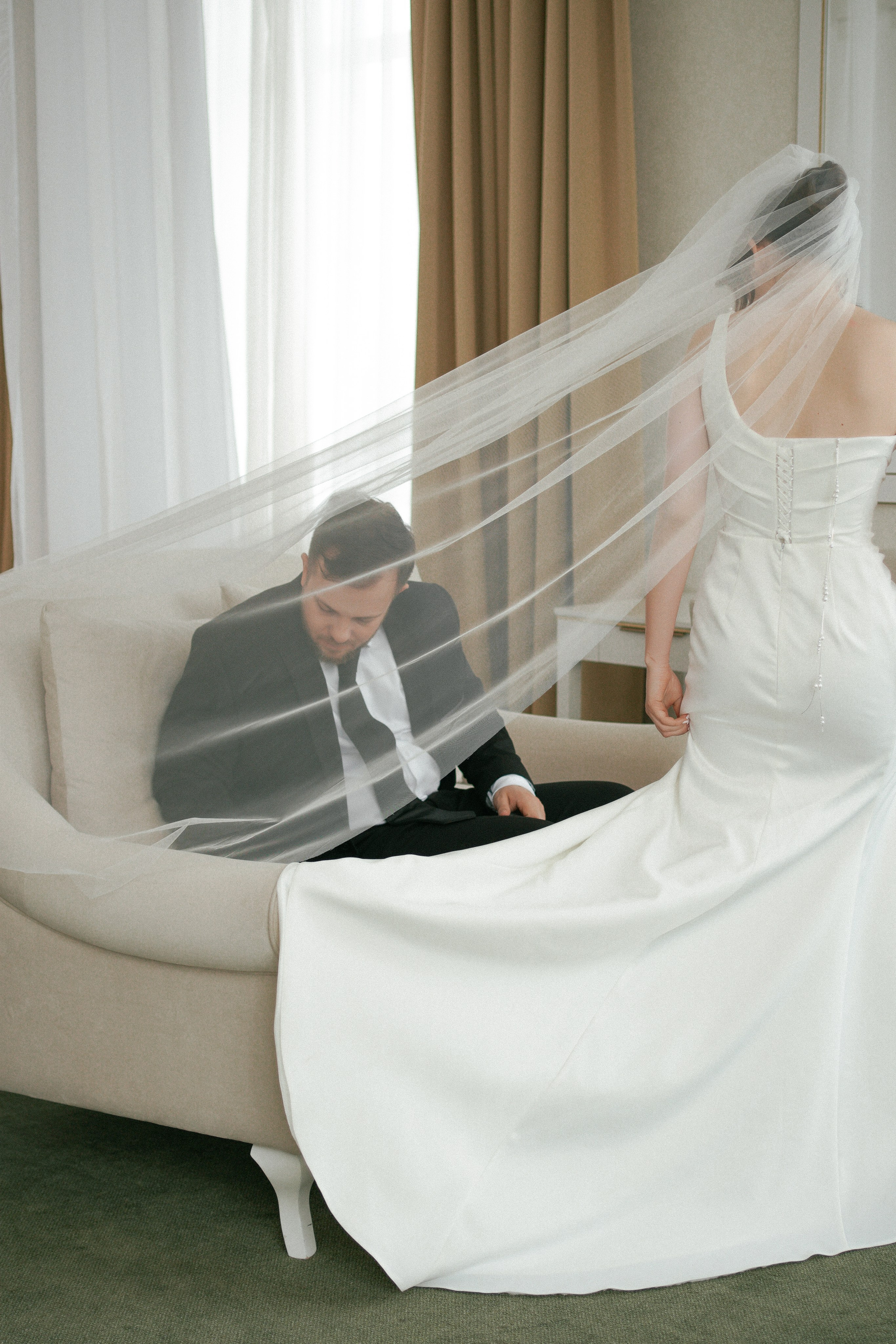 Данил и Валерия. Свадебный и семейный фотограф Афанасьева Анна в Кисловодске