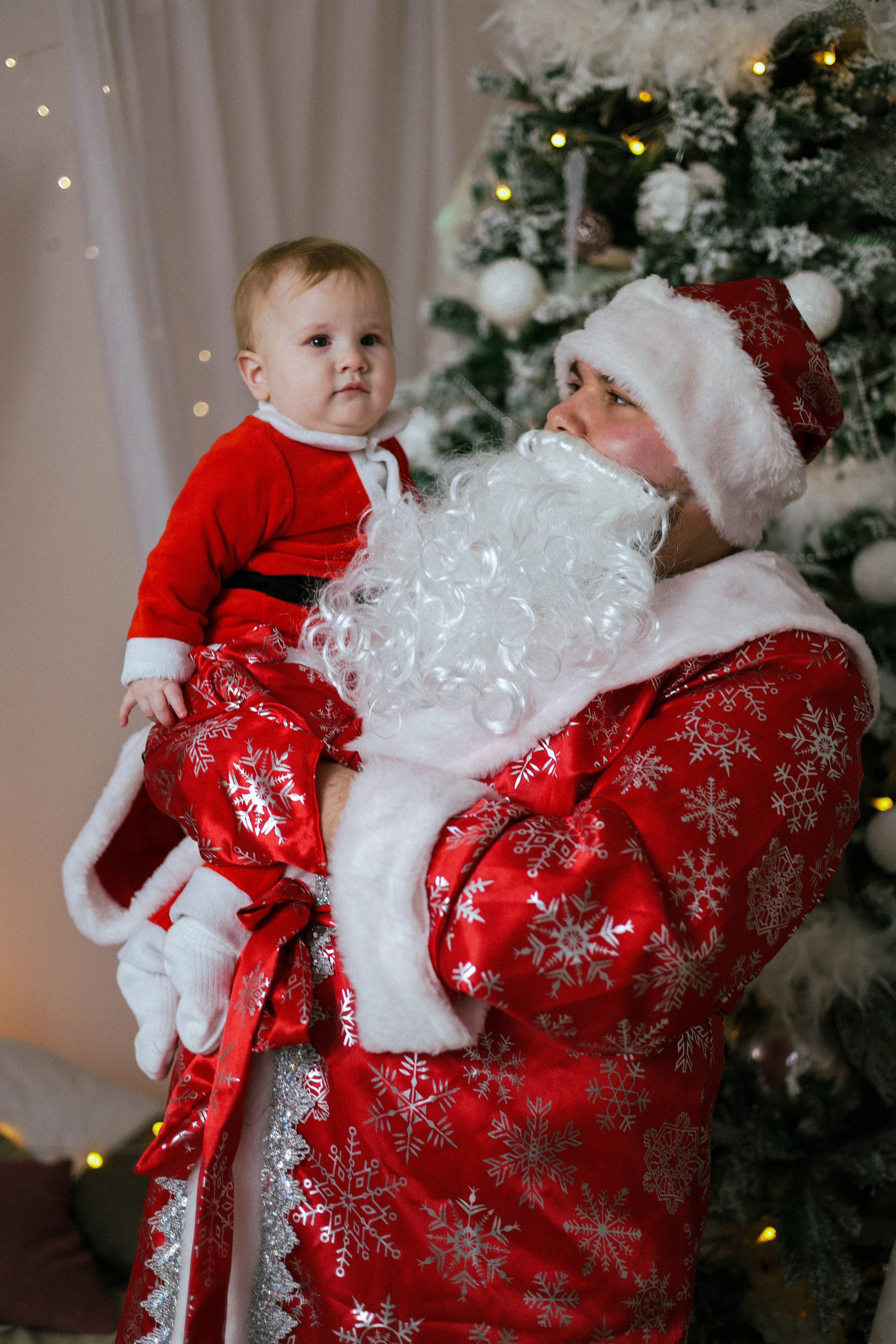 Новогодняя история «Валентина и ее семья». Фотограф в Москве Анастасия Калинина