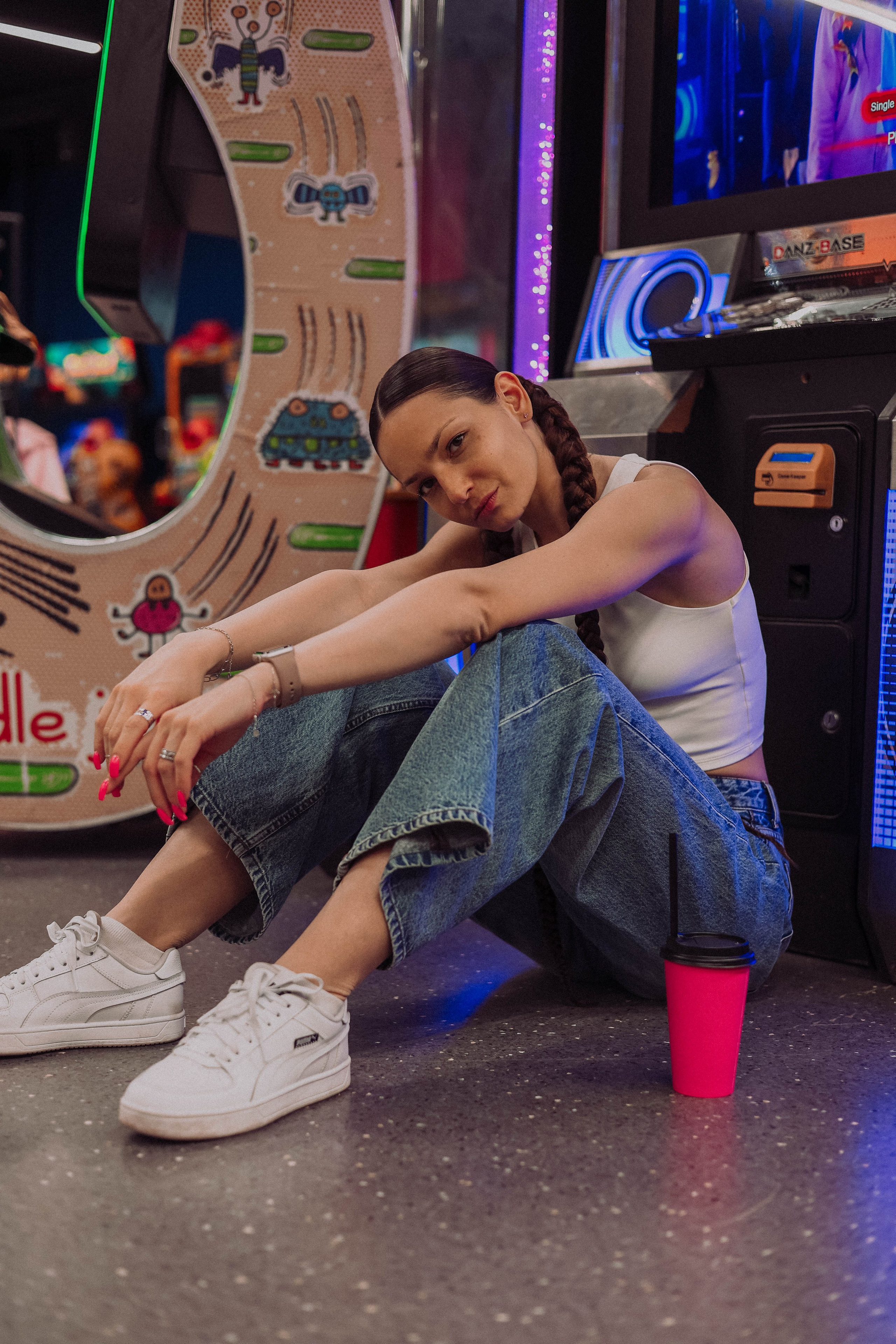 Анна. Фотограф в Москве Анастасия Калинина