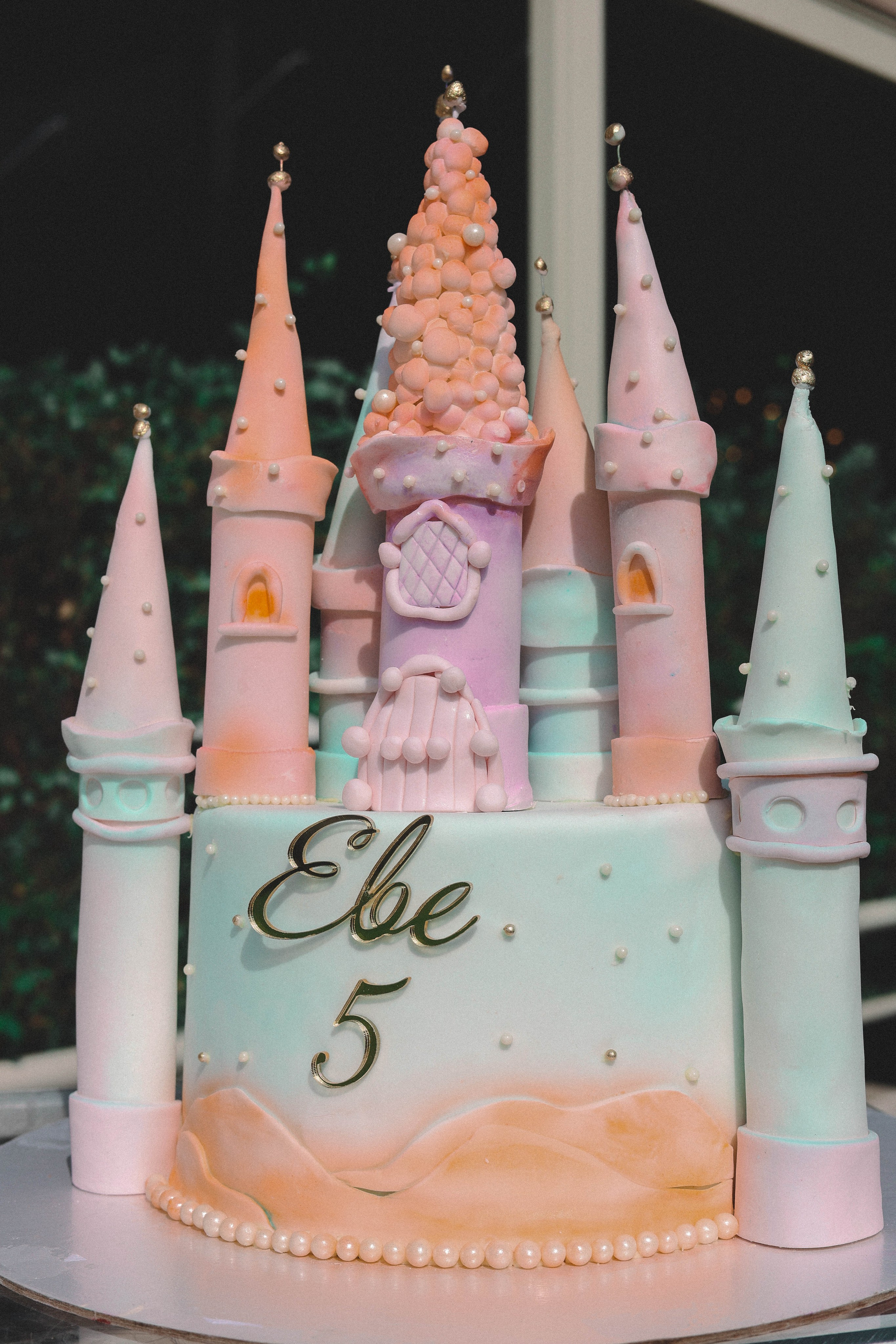 Еве 5 лет. Фотограф в Москве Анастасия Калинина