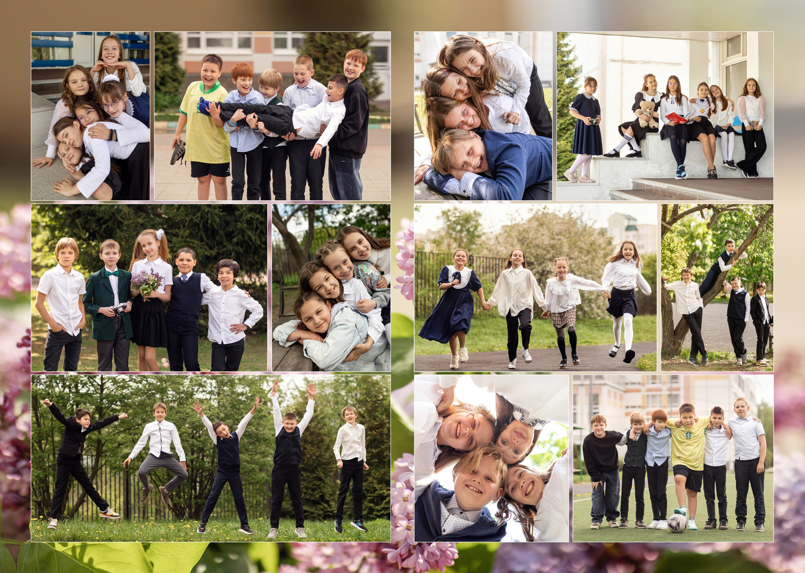 4 «Л». Детский и семейный фотограф в Москве Анна Ипатьева