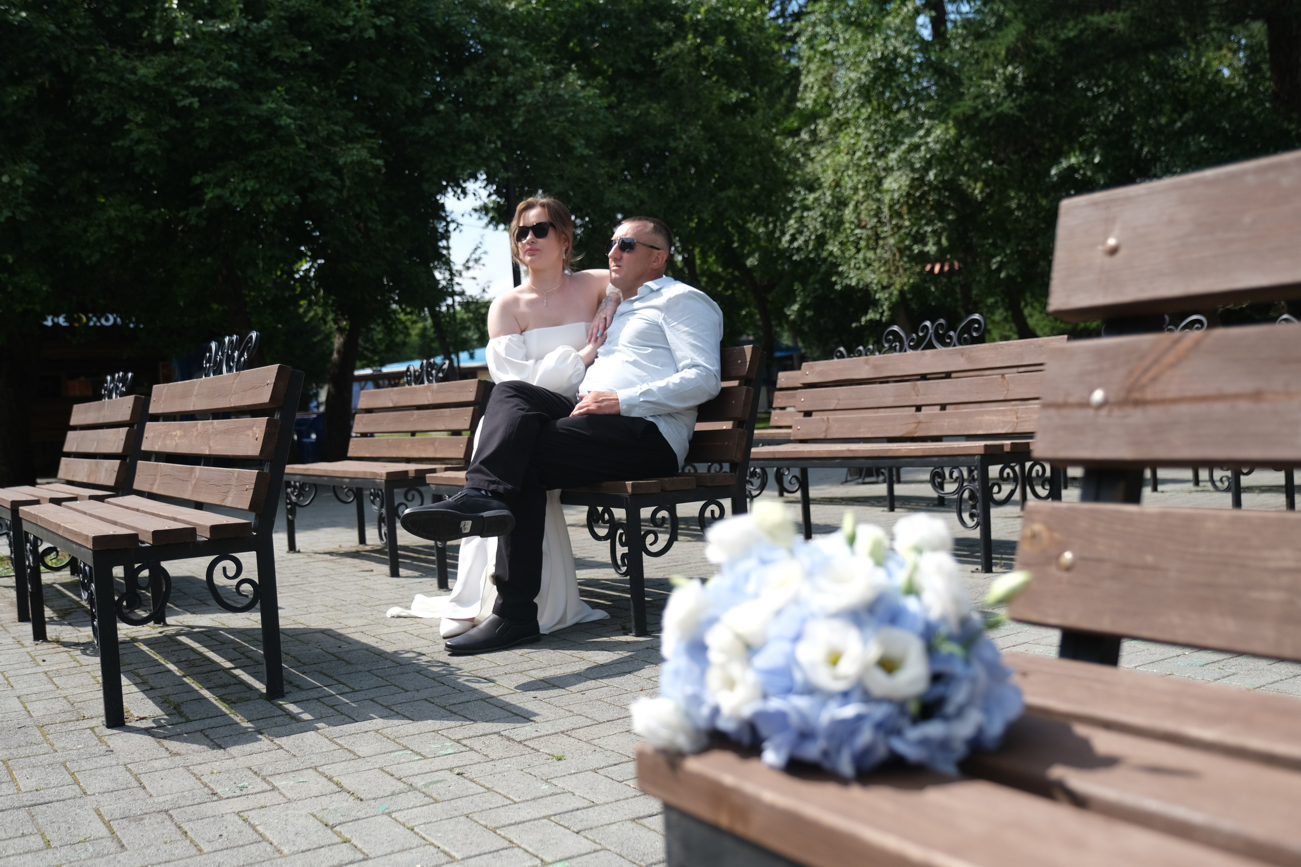 Свадебный фотограф в Челябинске Сырчикова Наталья