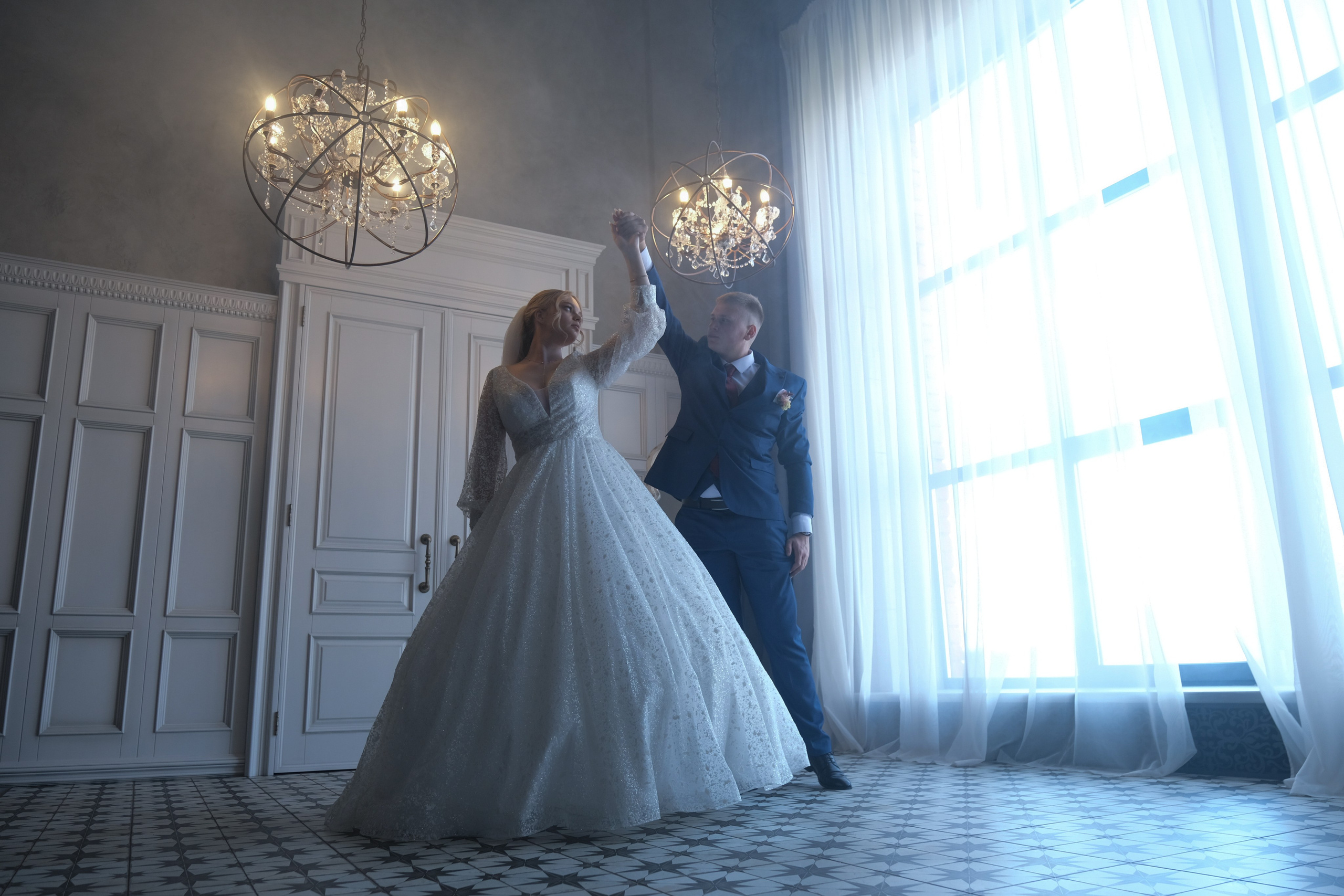 Свадьба Семена и Полины. Свадебный фотограф в Челябинске Сырчикова Наталья