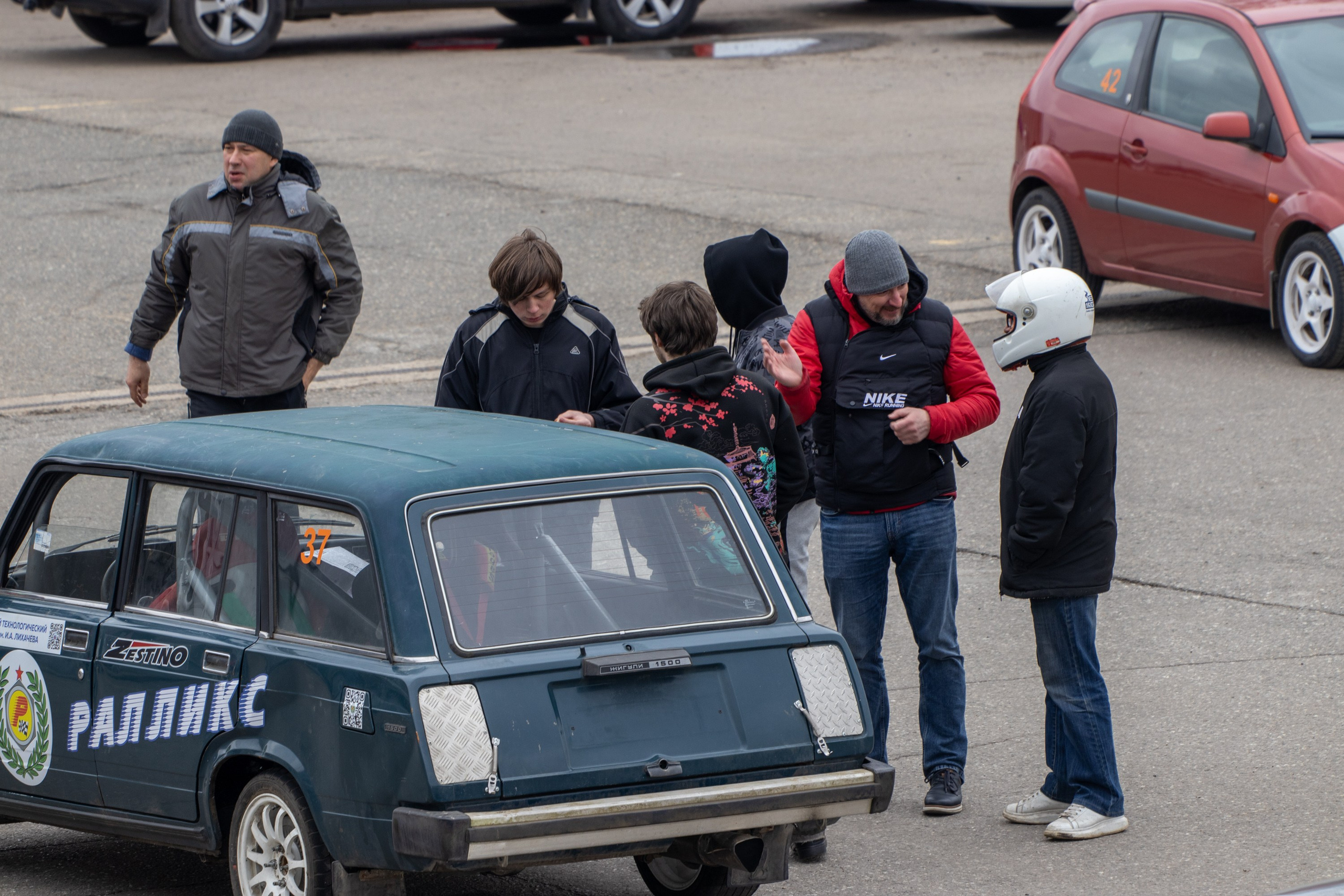 Ралли-спринт «JDM Power Shop» 19.04.2026 ADM Raceway, Мячково. Фотоклиника Светланы Шутько