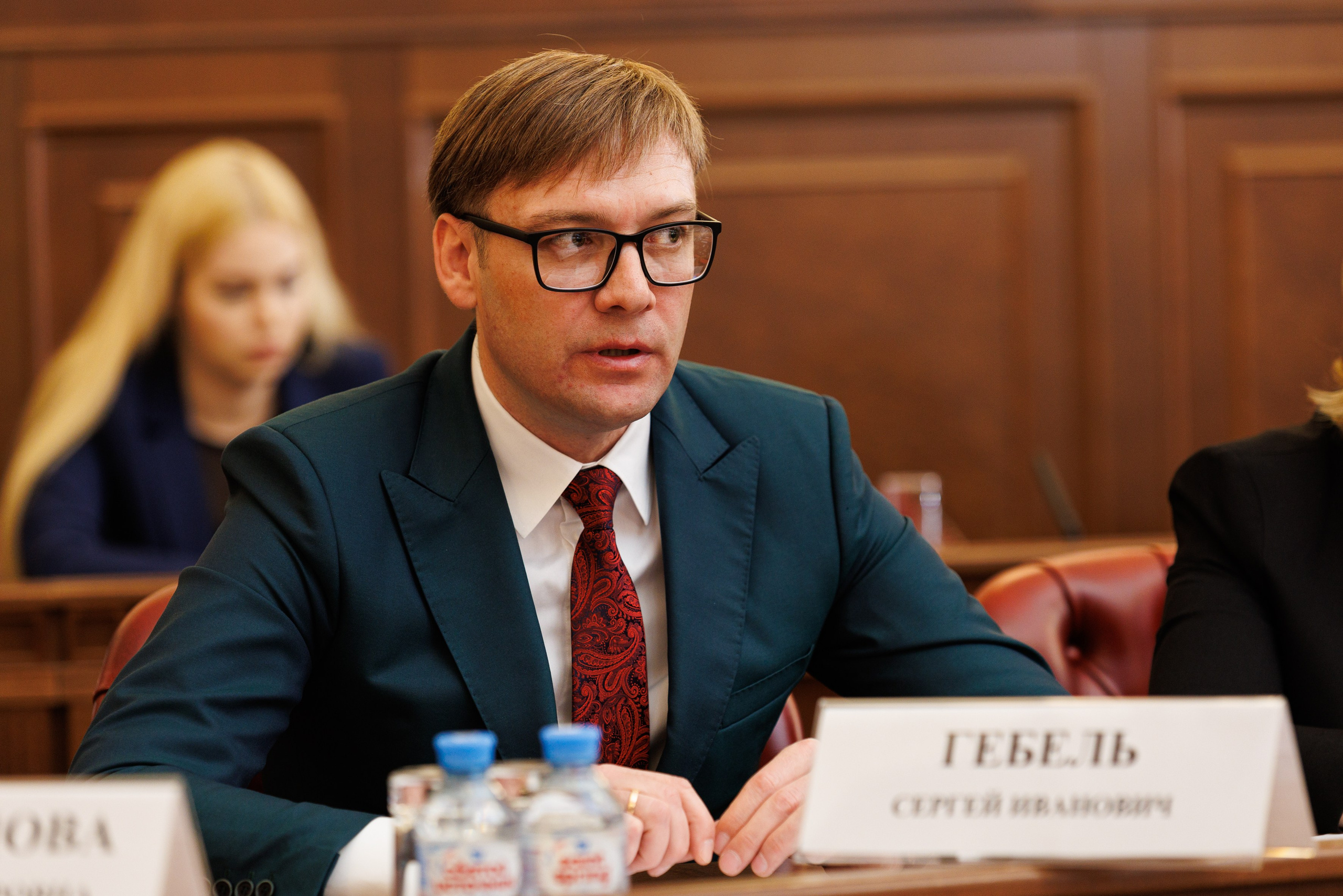 Фотосъёмка конференции деловые встречи. Фотограф на мероприятие в Москве Марик