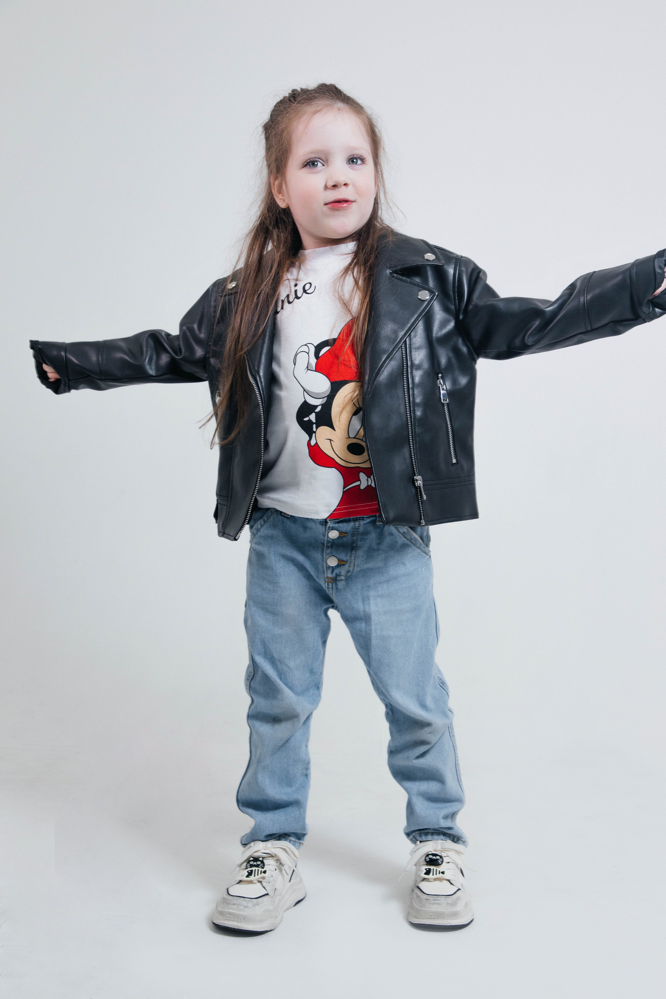 Виктория, 5 лет, рост 110 см. Efimova Model Agency