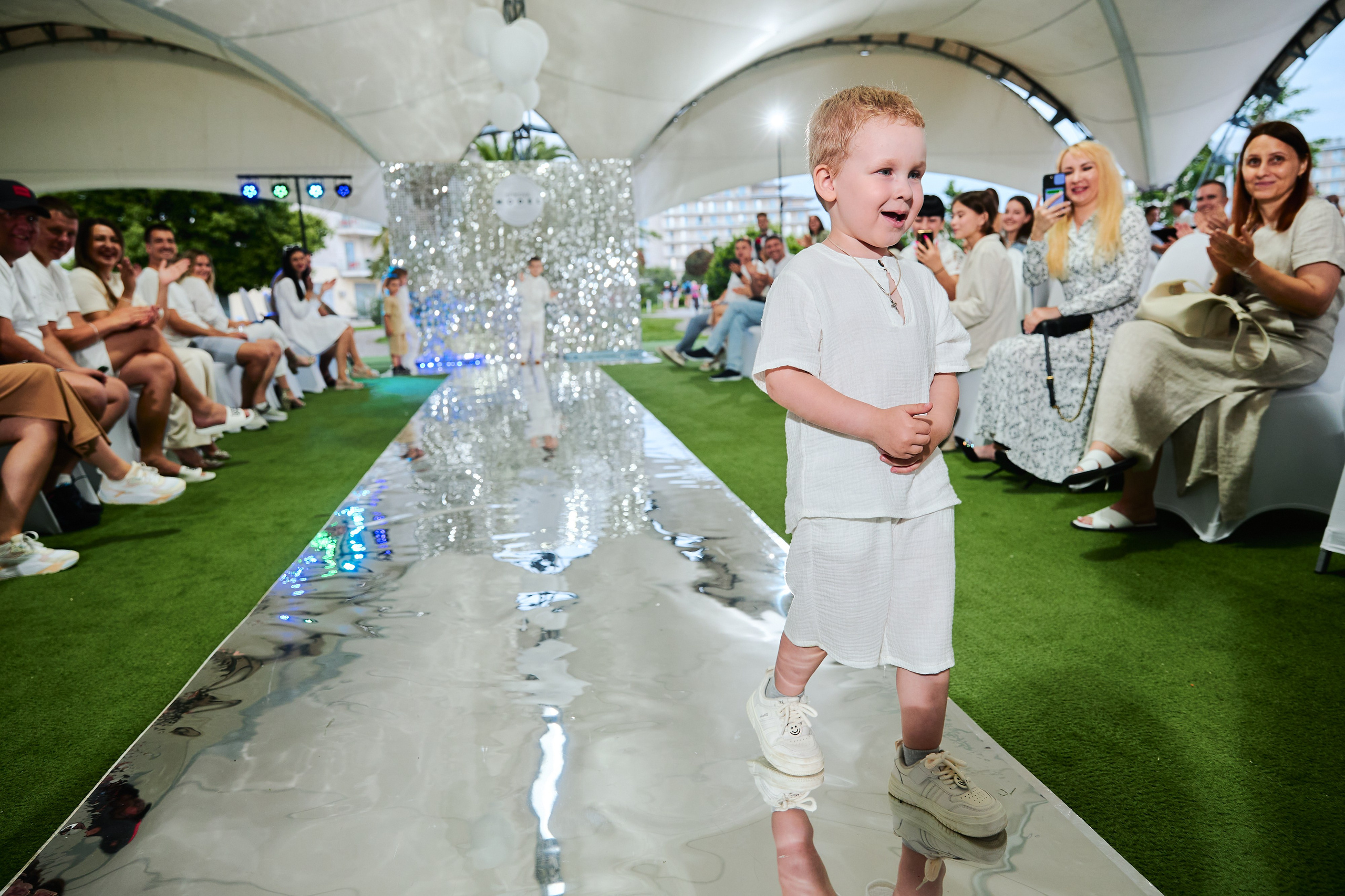 Выпускной базового курса 2024. Efimova Model Agency