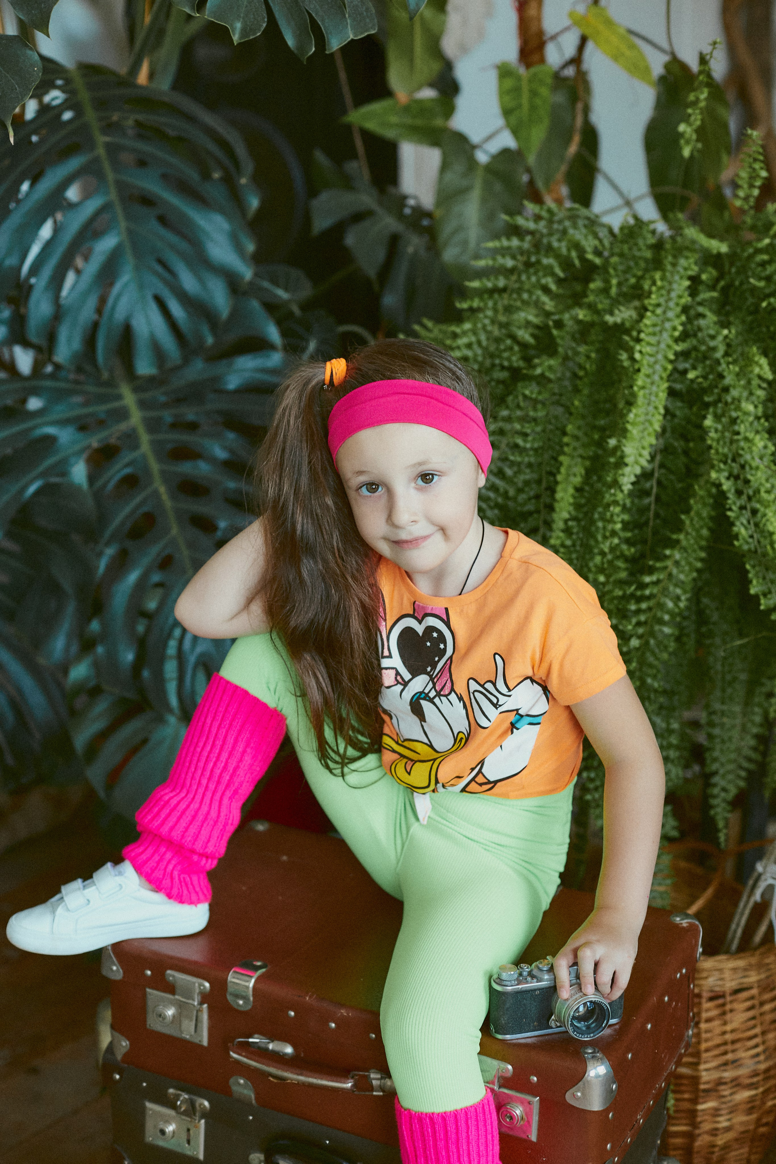 RETRO. Efimova Model Agency