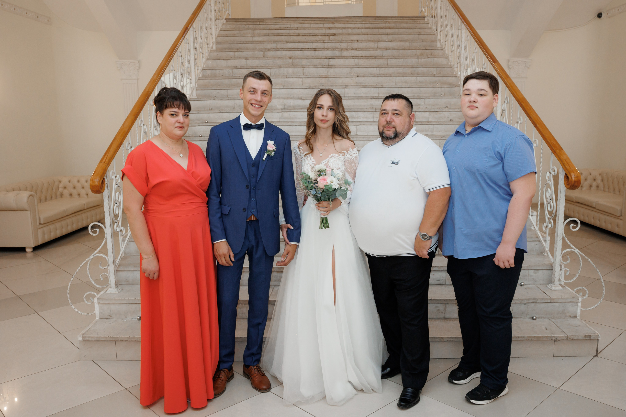 Катя и Андрей. Свадебный и репортажный фотограф (Москва, Королев и другие)