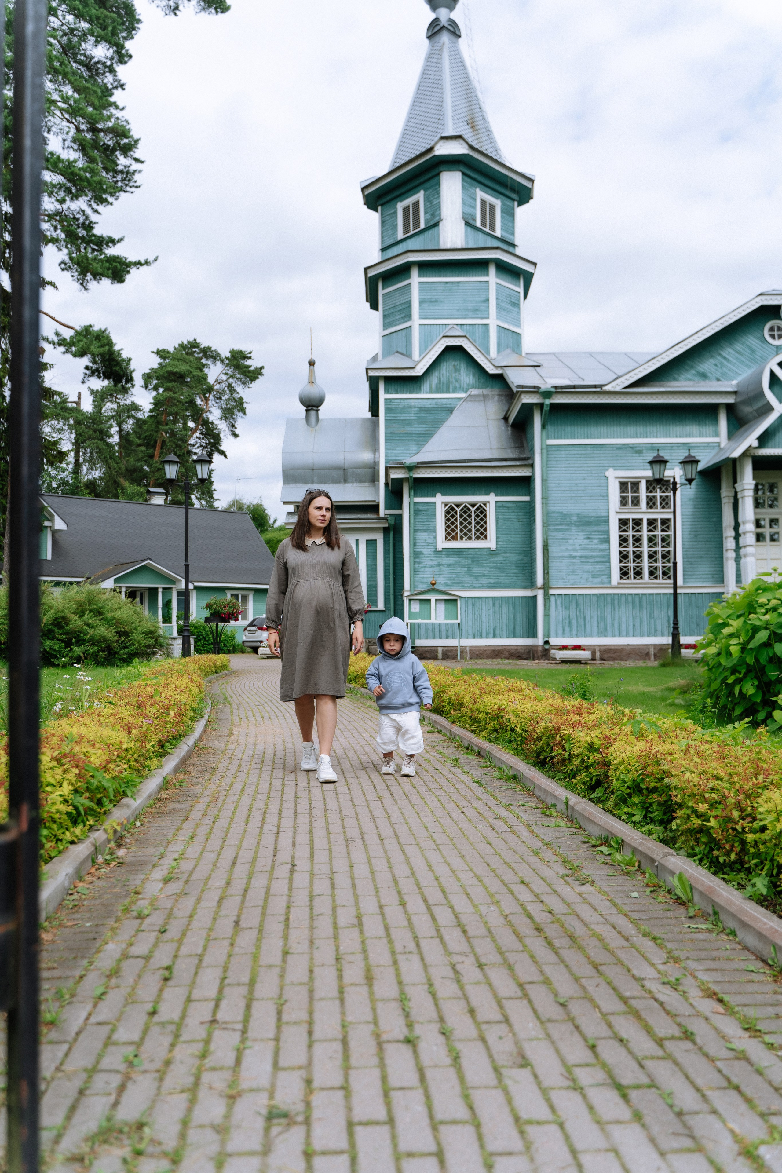 Крещение. Фотограф Санкт-Петербург