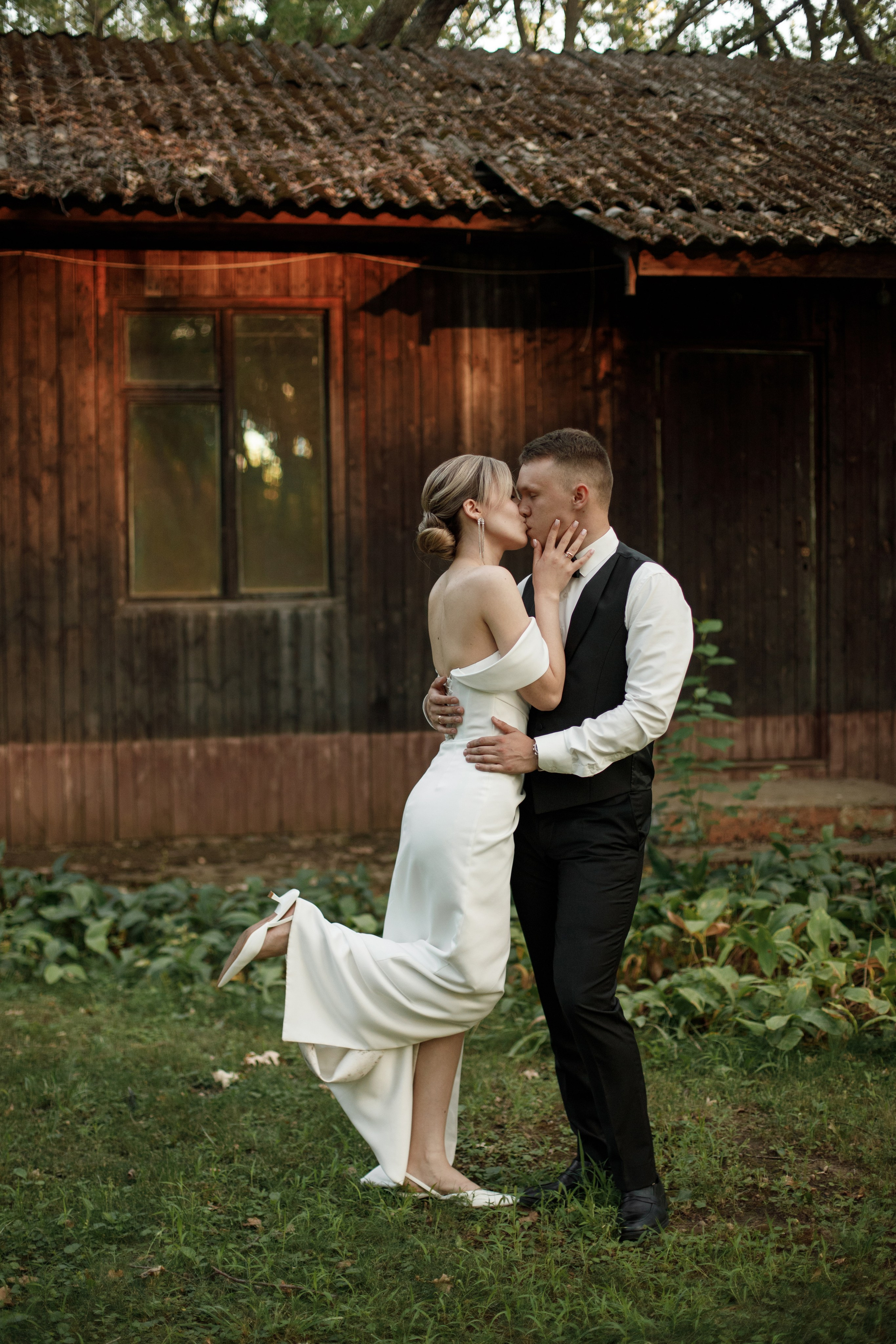 Ирина + Денис. Свадебный фотограф Наташа Анисенко