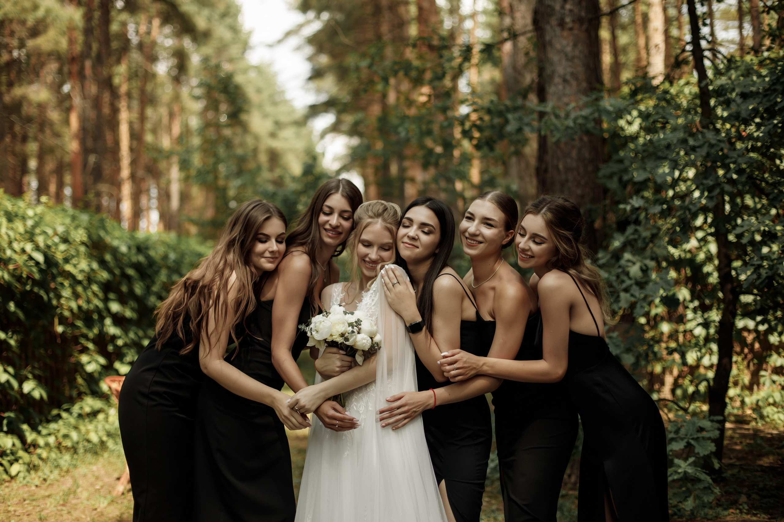 Екатерина + Даниил. Свадебный фотограф Наташа Анисенко