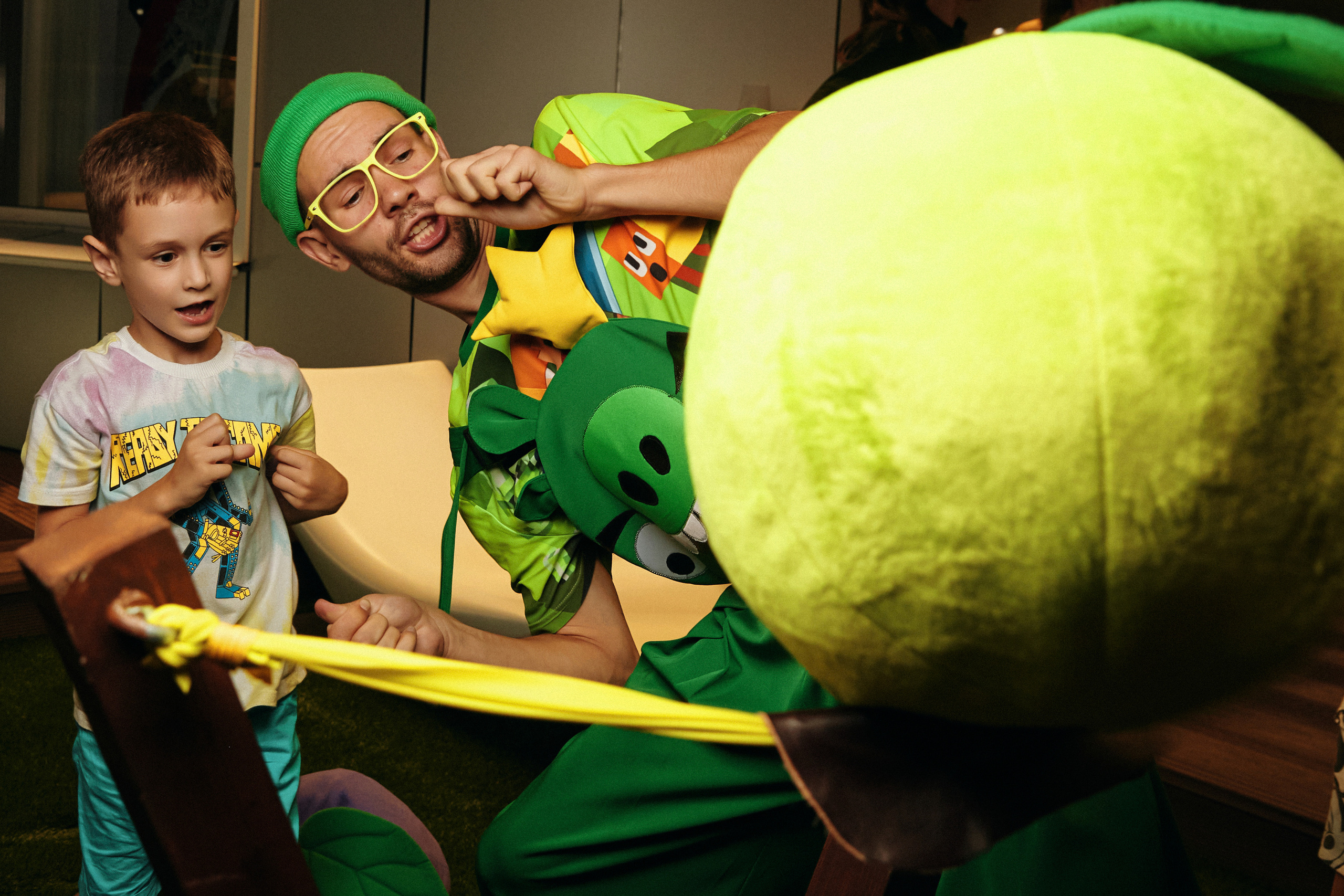 День Рождение Мартина. Фотограф Благовещенск — Владивосток Макс Маковкин