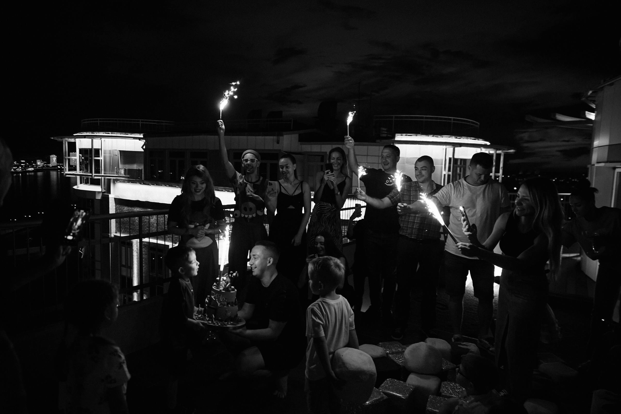 День Рождение Мартина. Фотограф Благовещенск — Владивосток Макс Маковкин