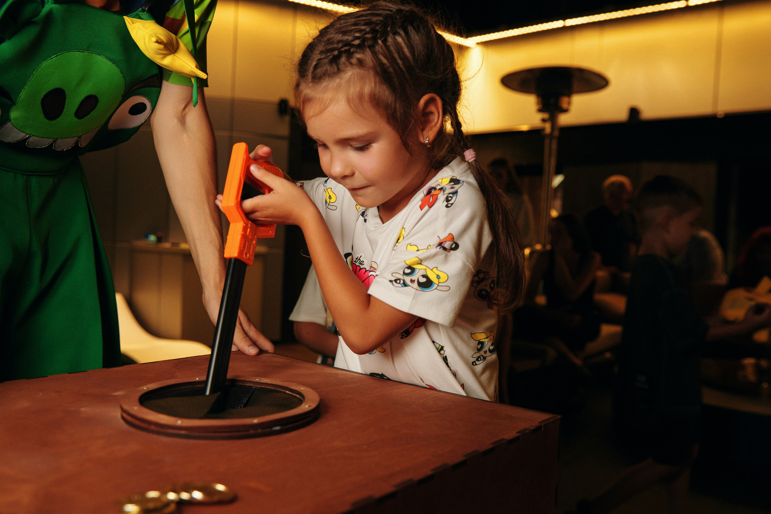 День Рождение Мартина. Фотограф Благовещенск — Владивосток Макс Маковкин