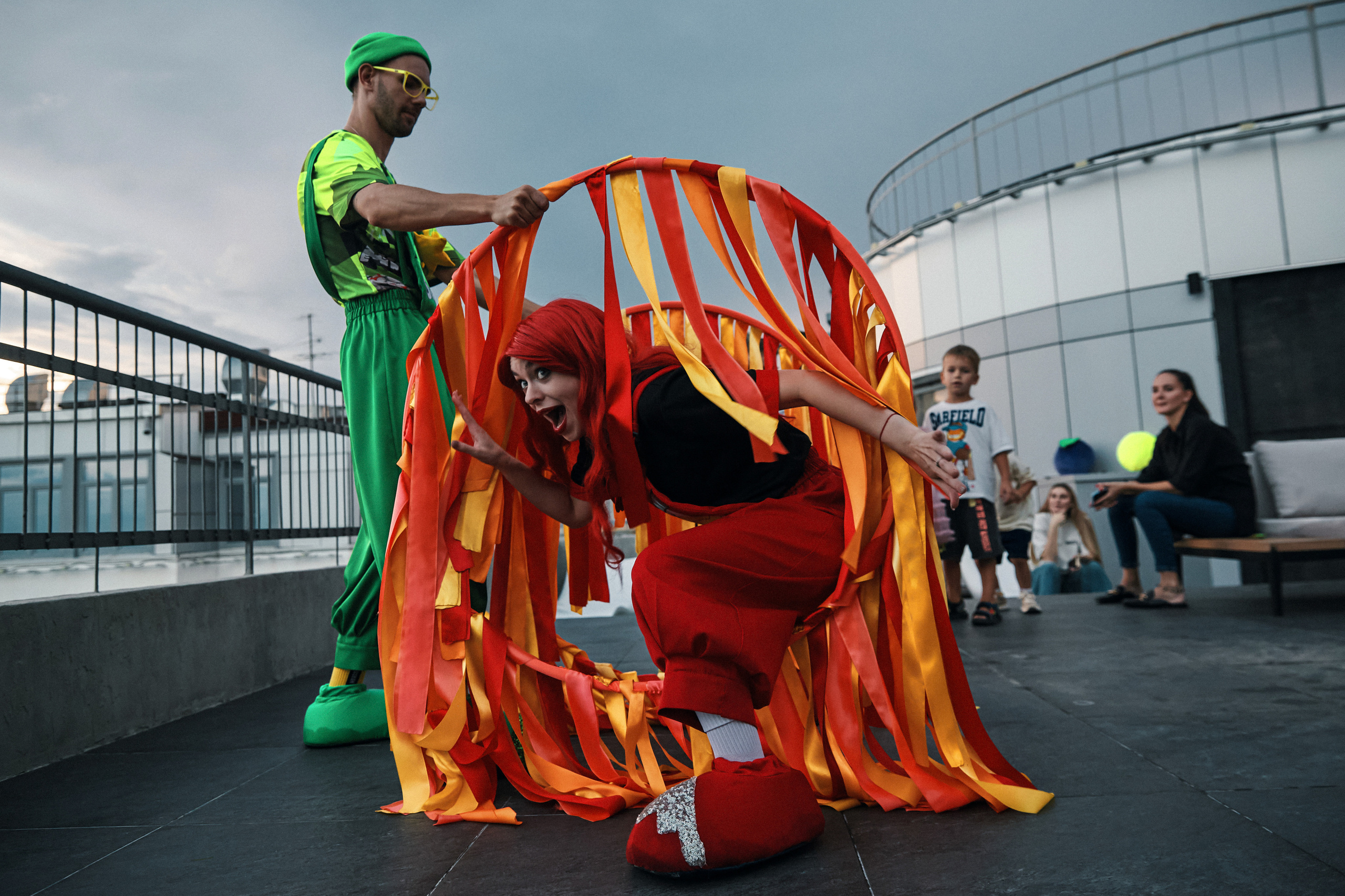 День Рождение Мартина. Фотограф Благовещенск — Владивосток Макс Маковкин