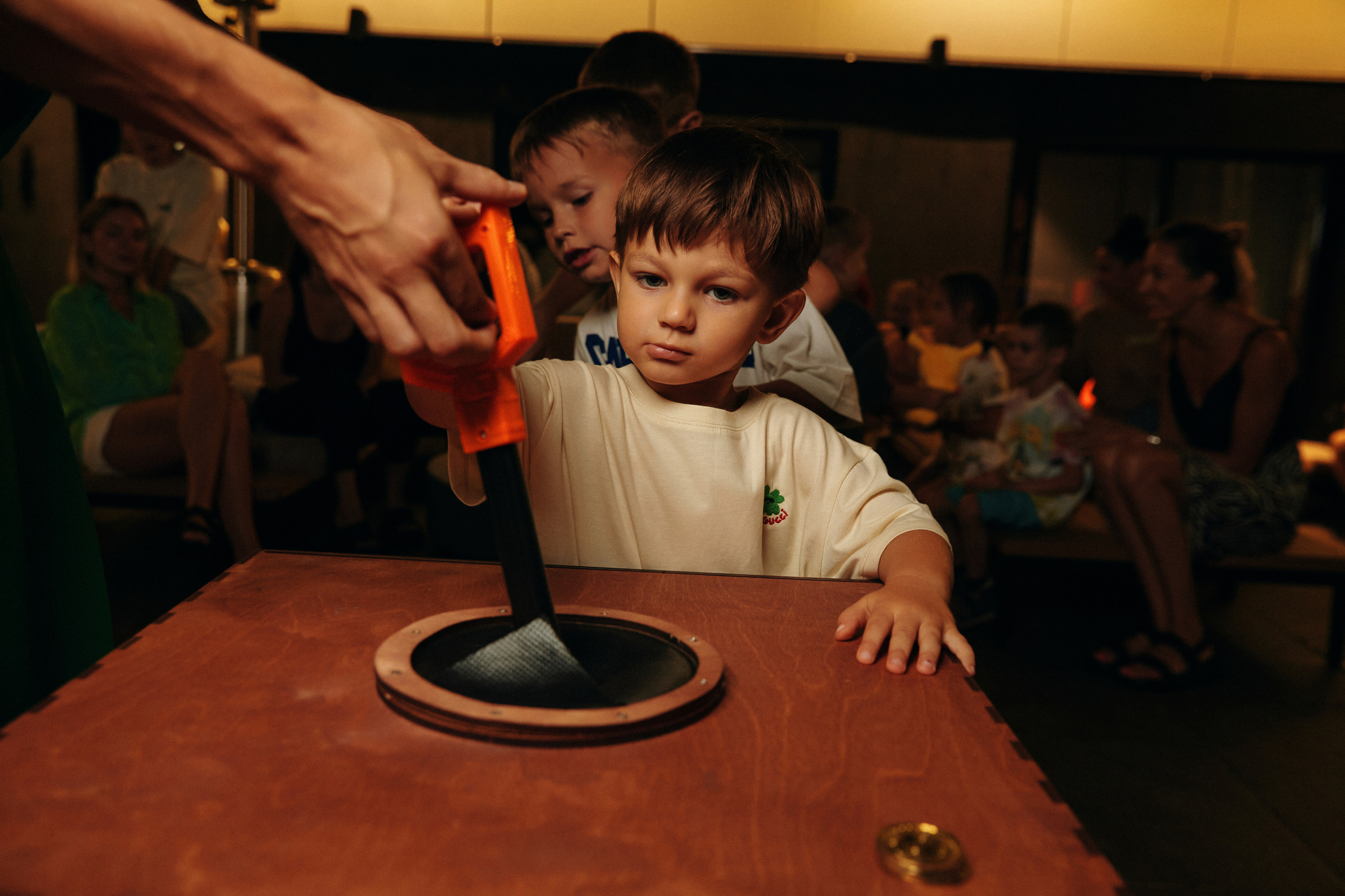 День Рождение Мартина. Фотограф Благовещенск — Владивосток Макс Маковкин