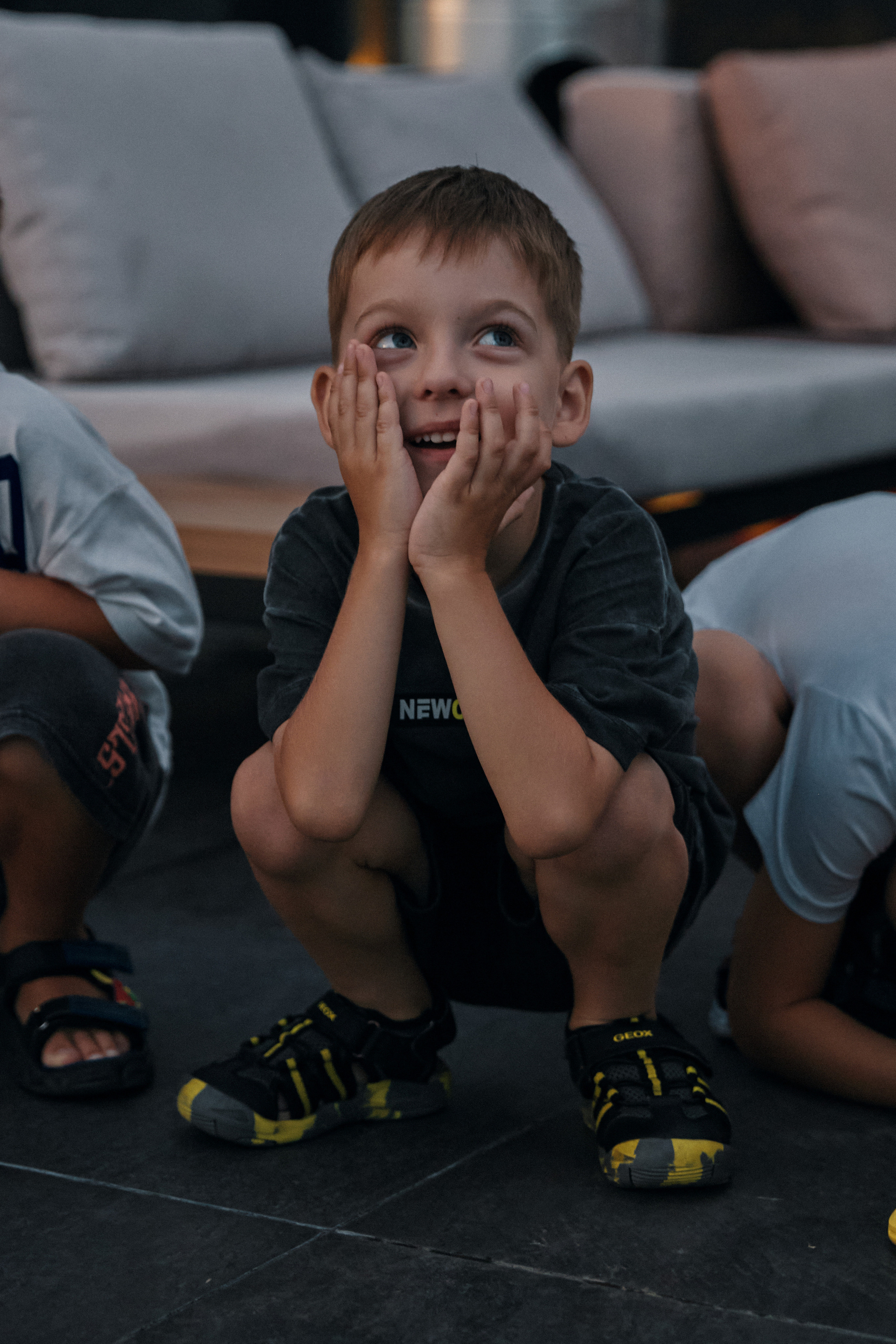 День Рождение Мартина. Фотограф Благовещенск — Владивосток Макс Маковкин