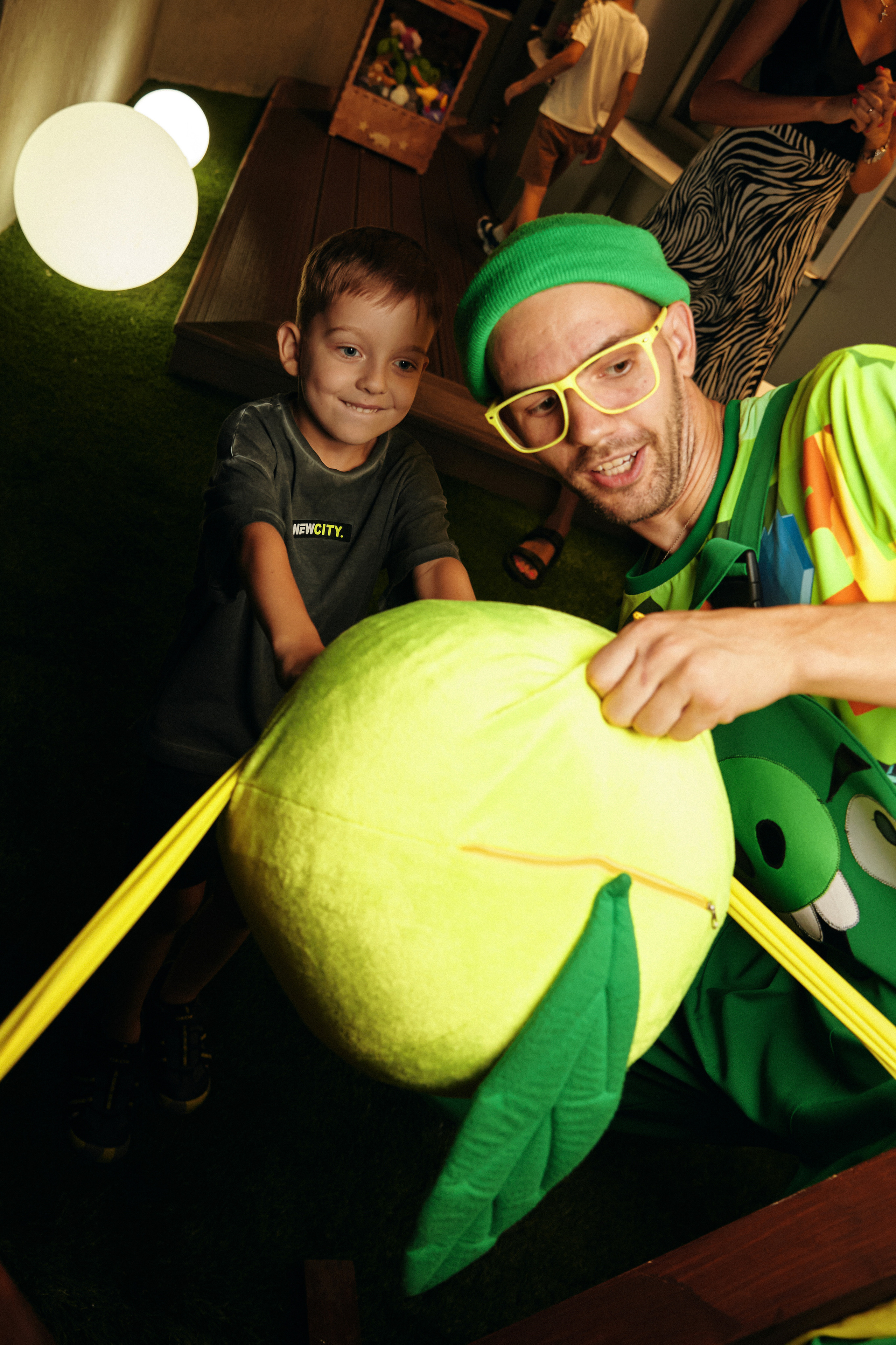 День Рождение Мартина. Фотограф Благовещенск — Владивосток Макс Маковкин