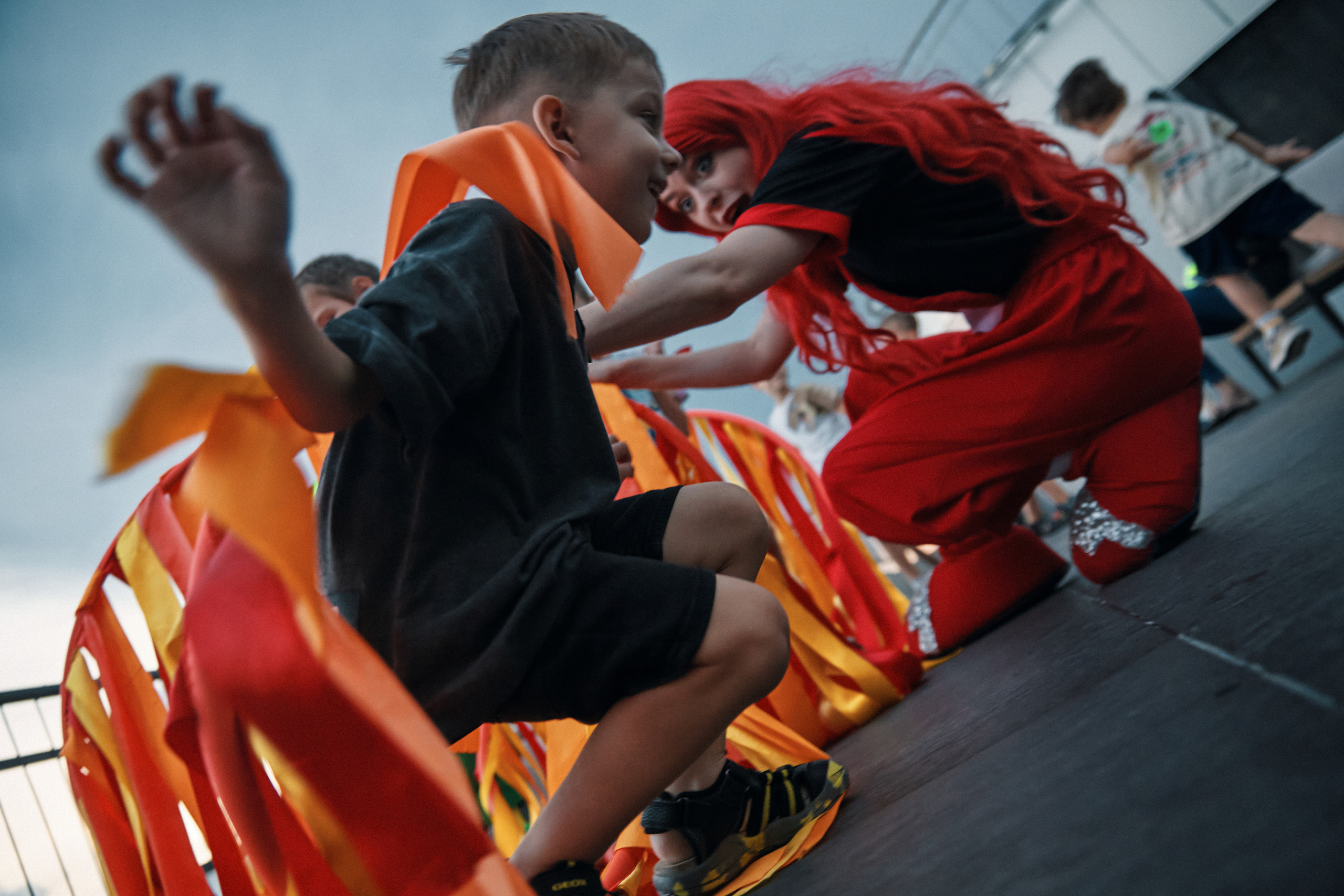 День Рождение Мартина. Фотограф Благовещенск — Владивосток Макс Маковкин