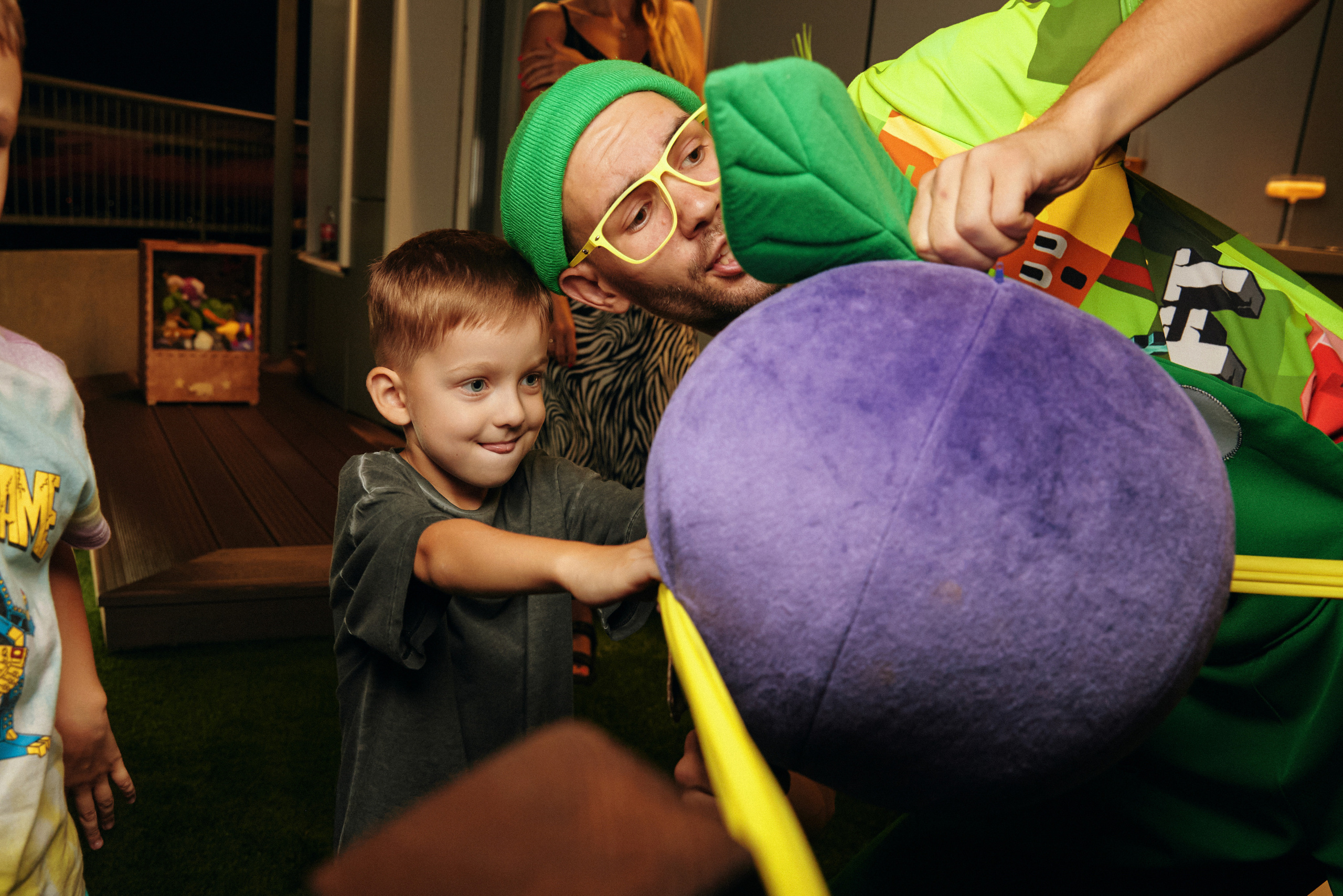 День Рождение Мартина. Фотограф Благовещенск — Владивосток Макс Маковкин