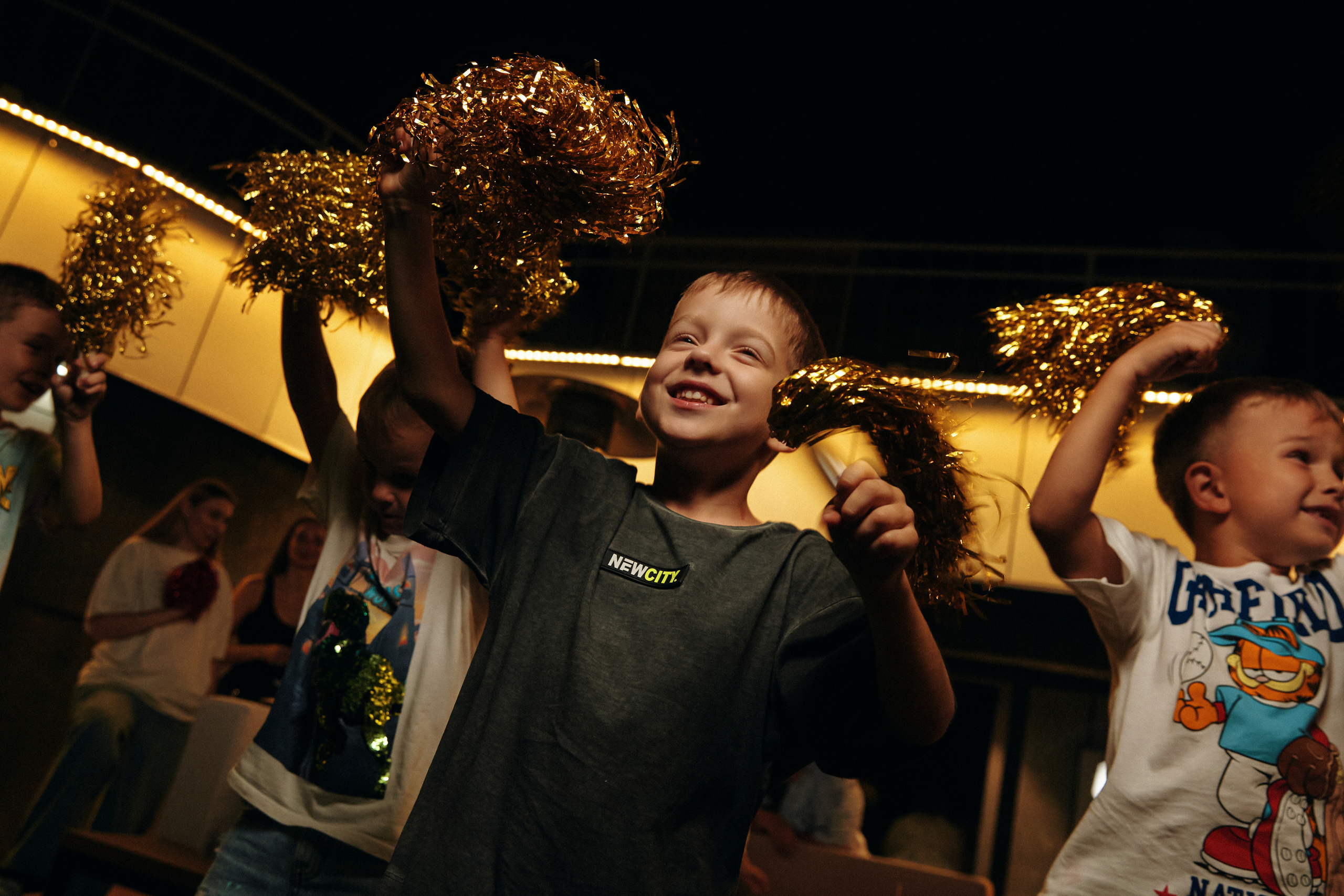 День Рождение Мартина. Фотограф Благовещенск — Владивосток Макс Маковкин